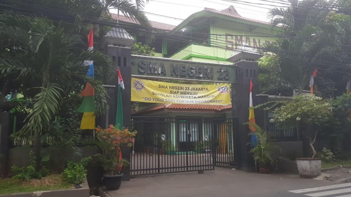 SMAN 23 Jakarta