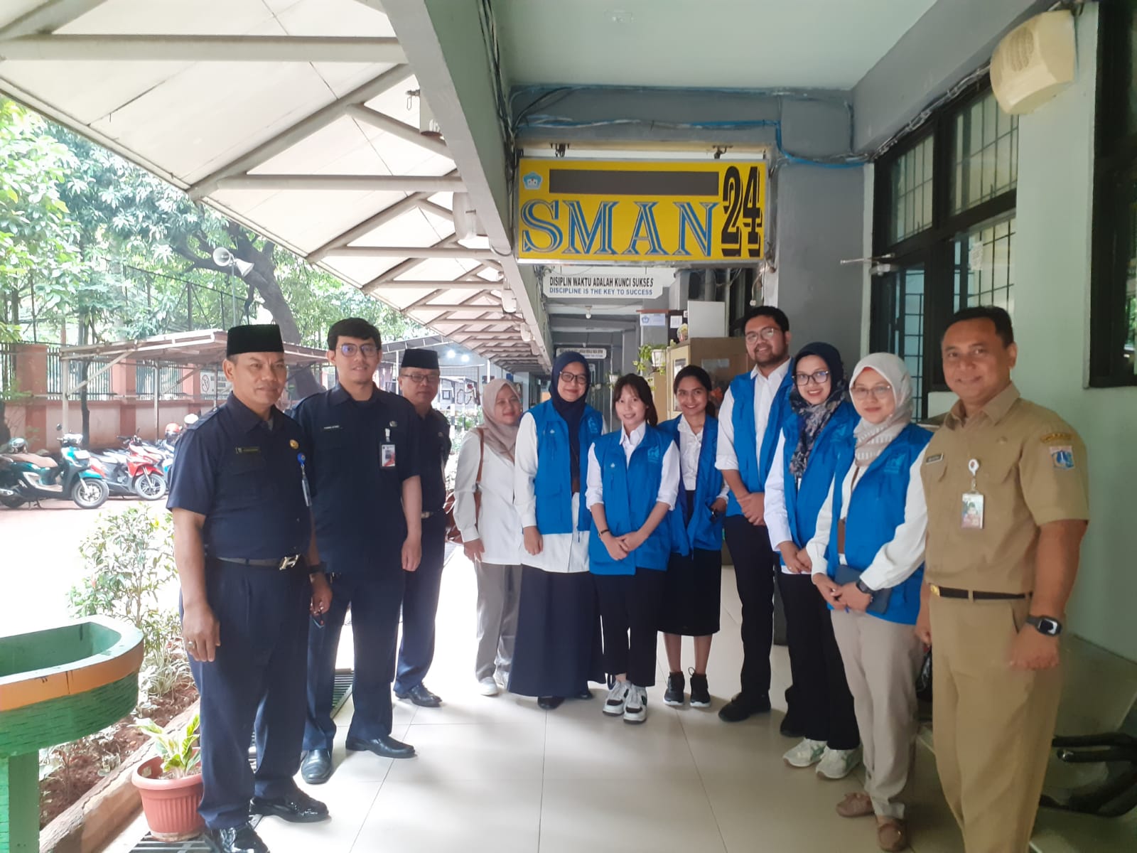 SMAN 24 Jakarta
