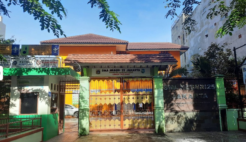 SMAN 25 Jakarta