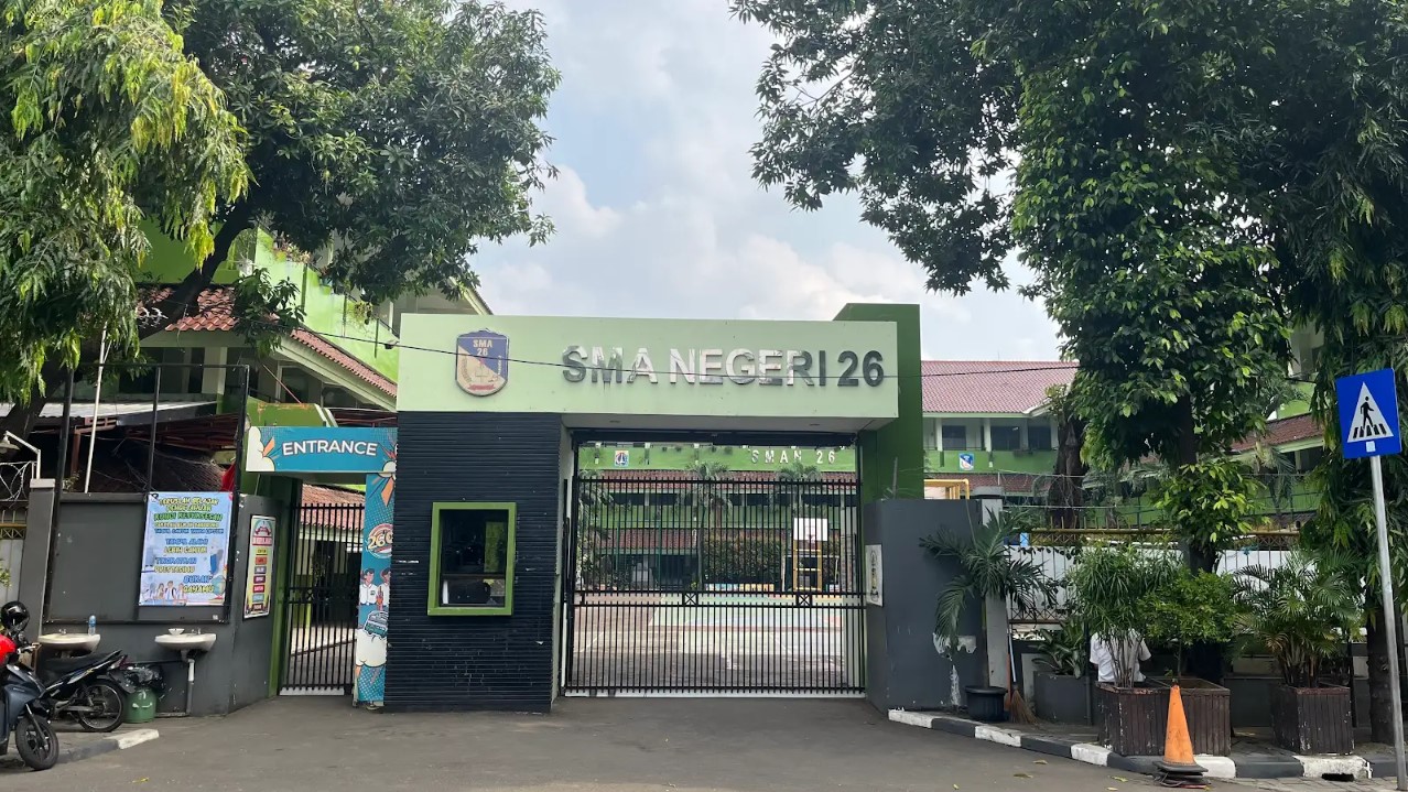 SMAN 26 Jakarta