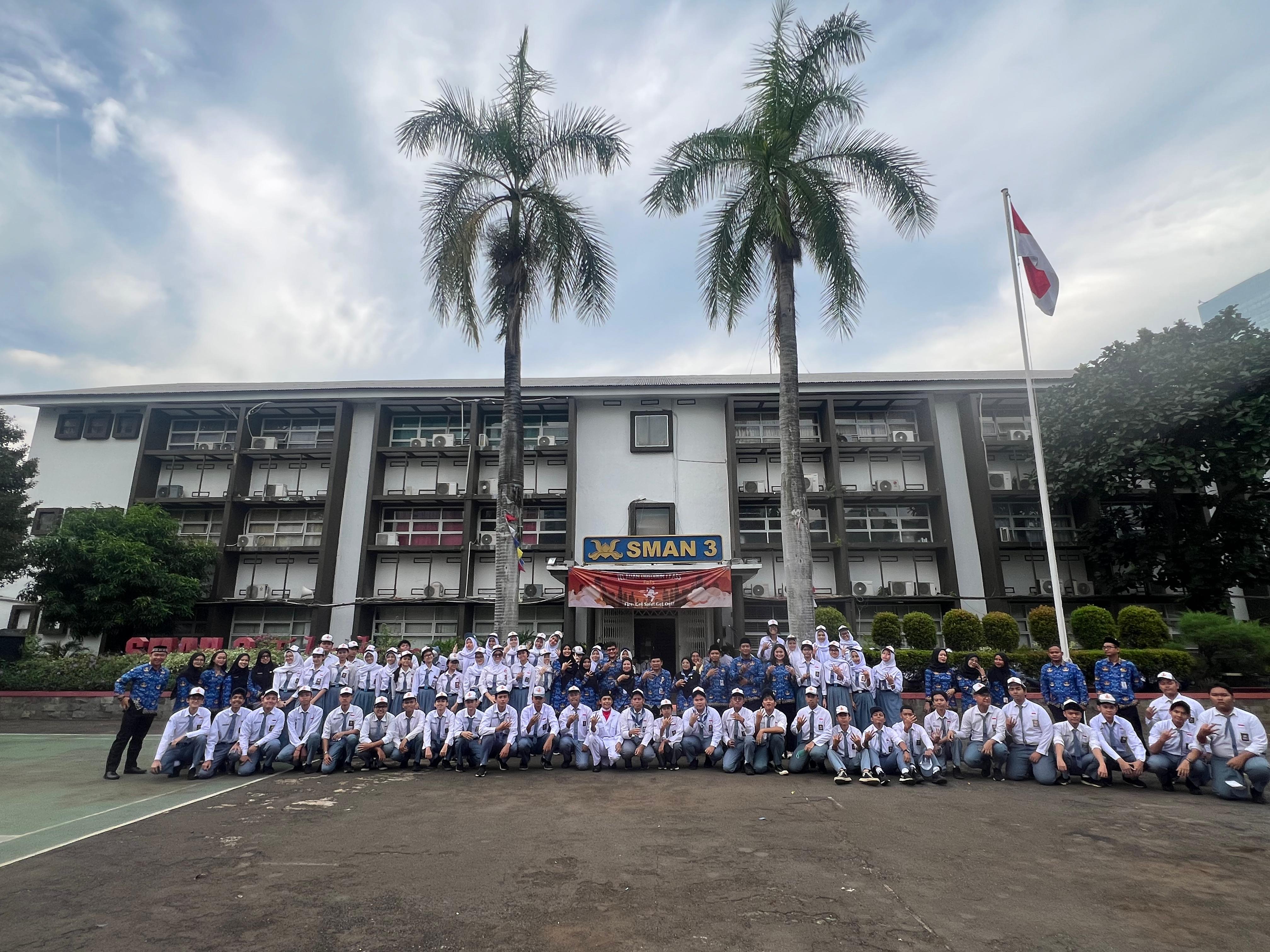 SMAN 3 Jakarta