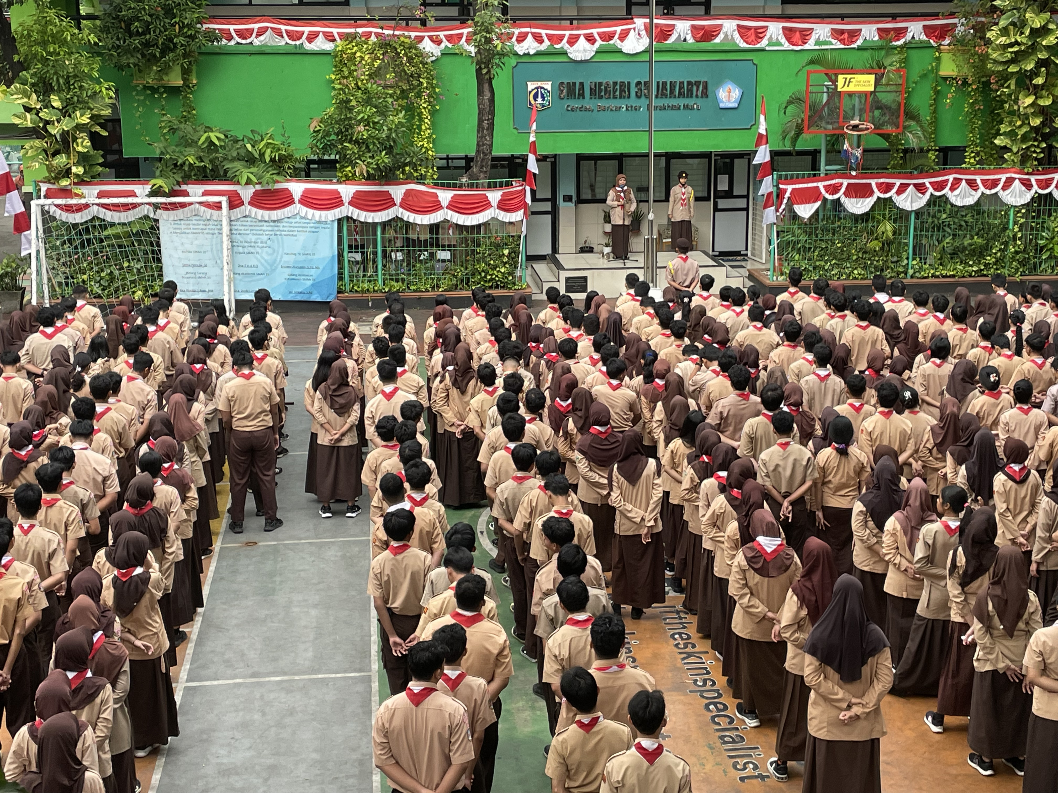 SMAN 35 Jakarta