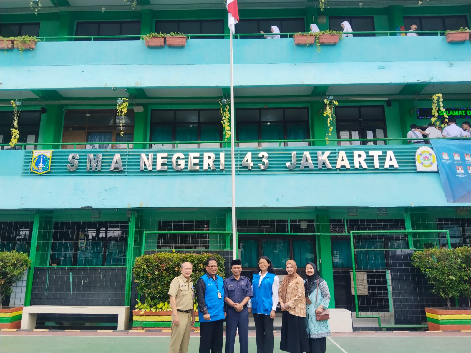 SMAN 43 Jakarta