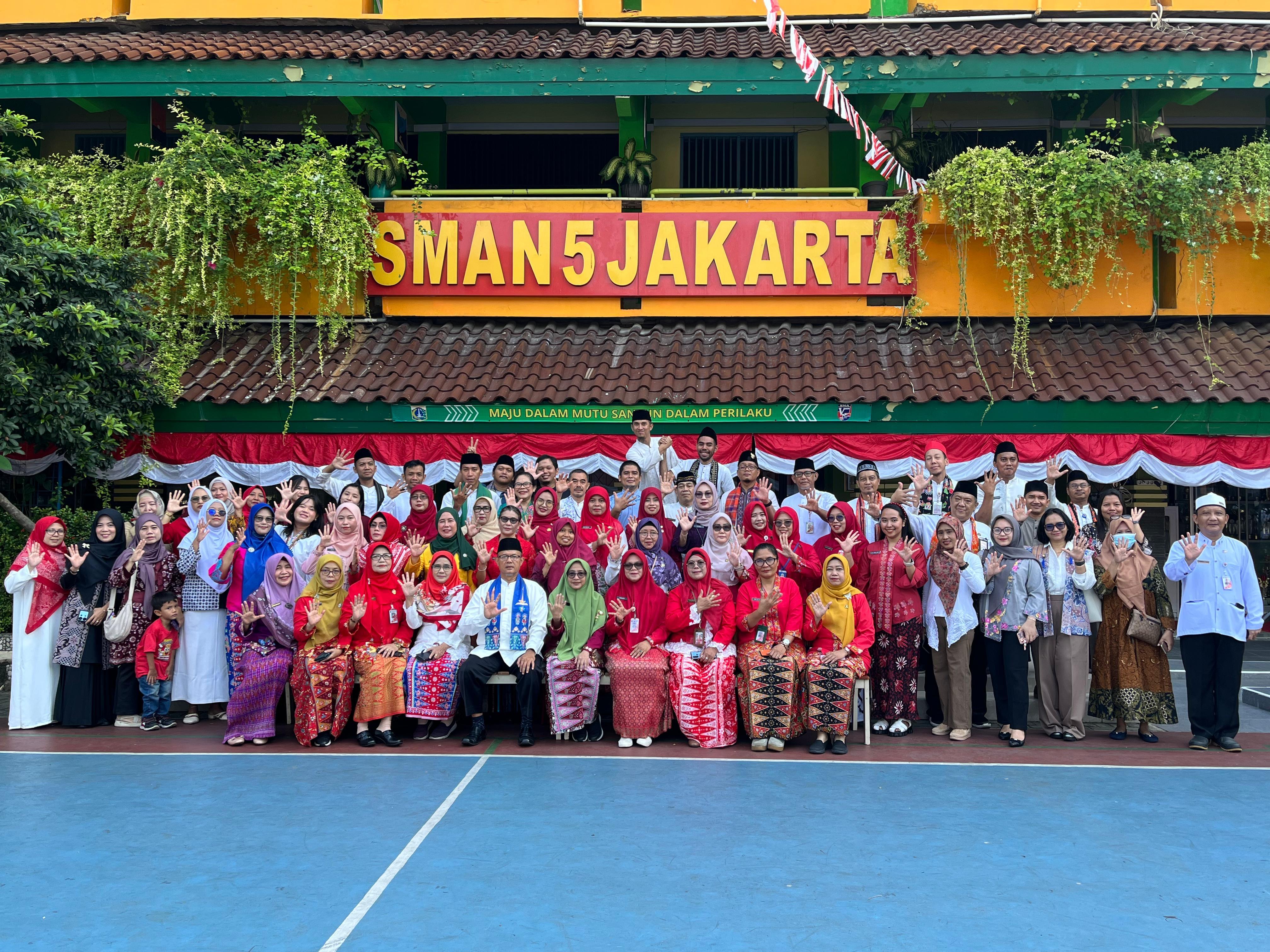 SMAN 5 Jakarta