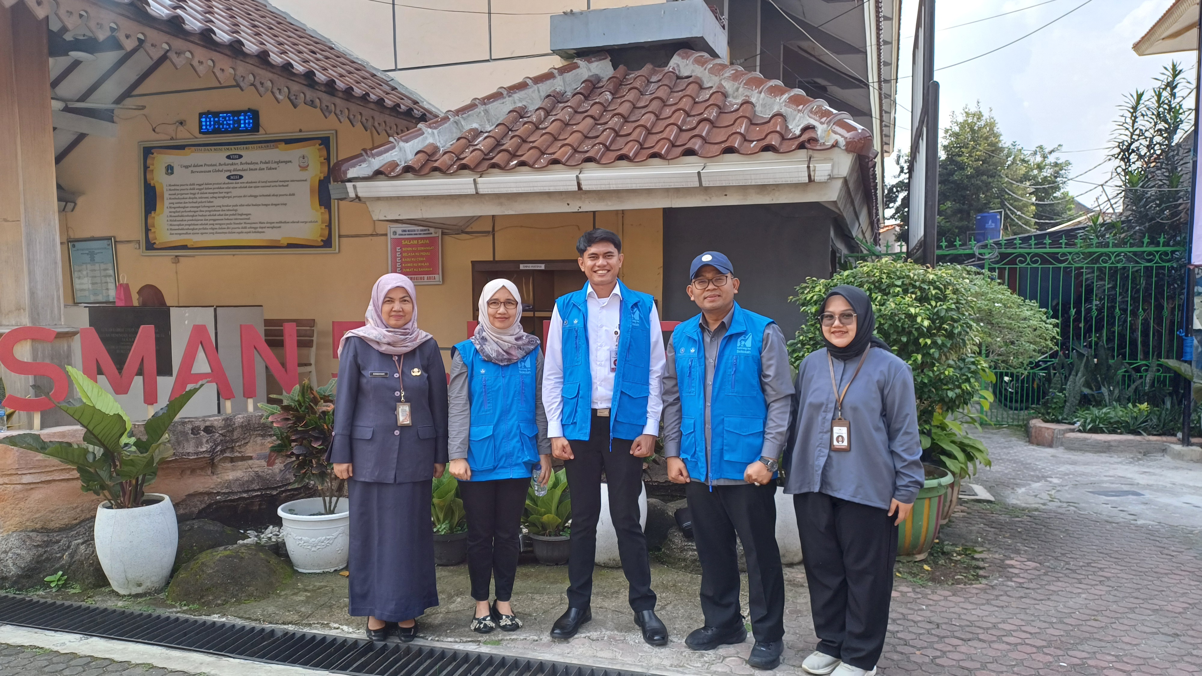 SMAN 51 Jakarta