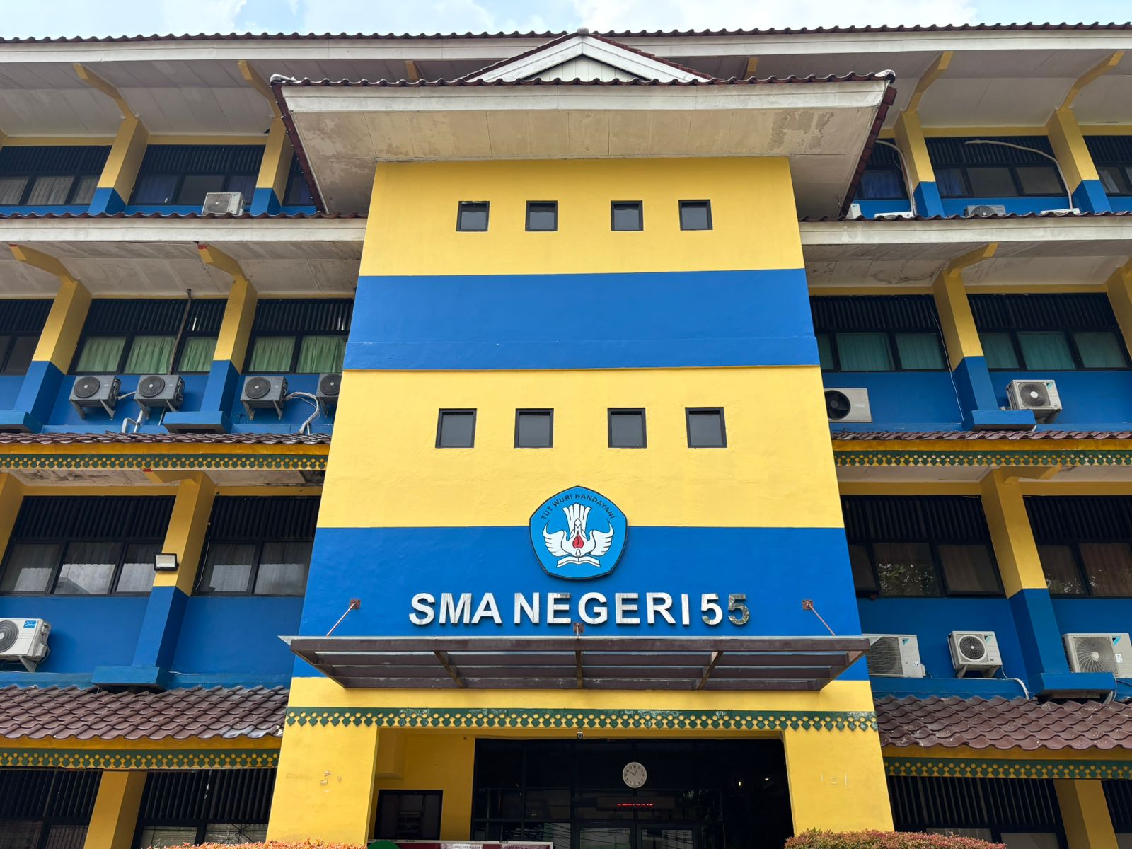 SMAN 55 Jakarta