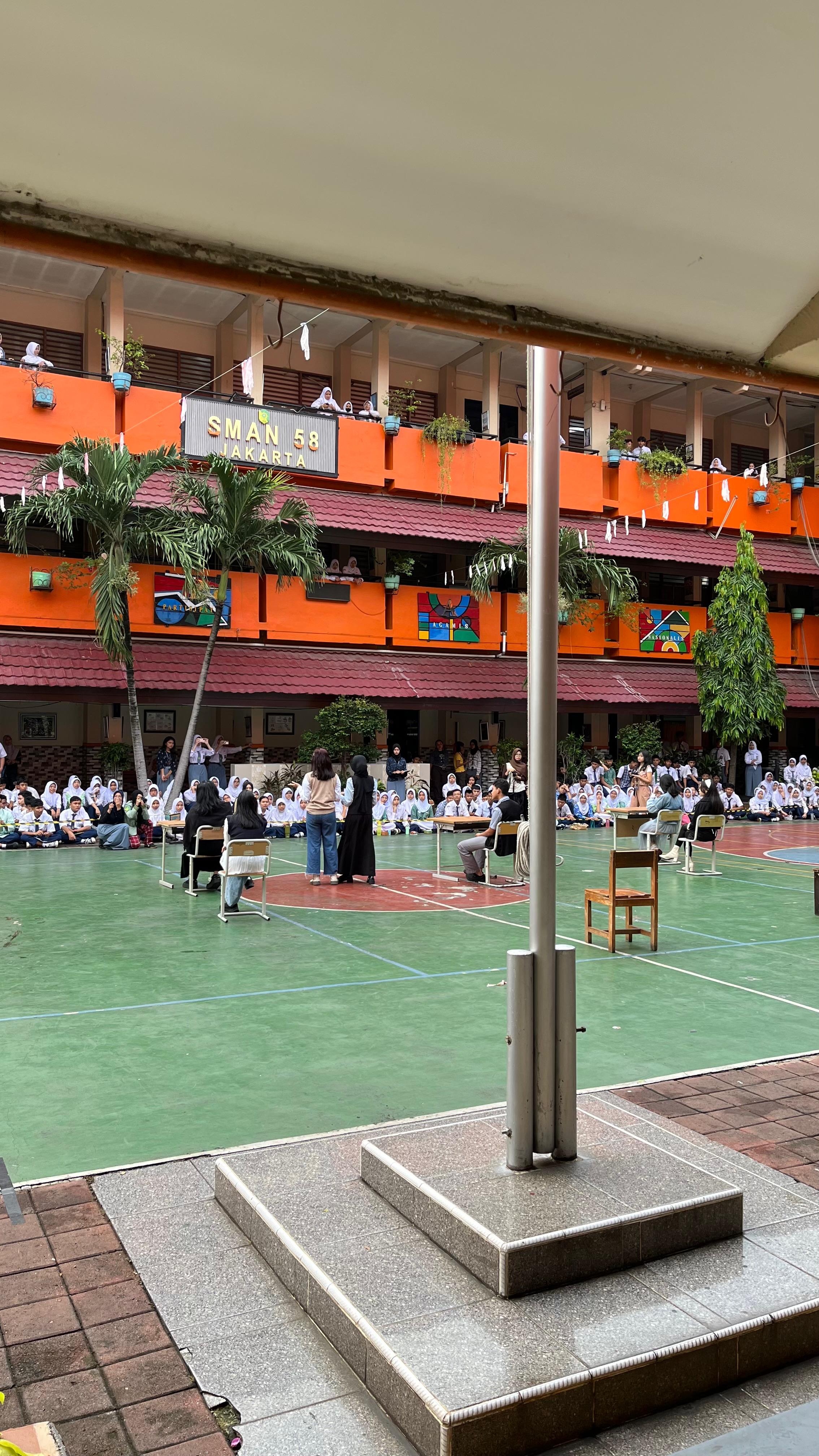 SMAN 58 Jakarta