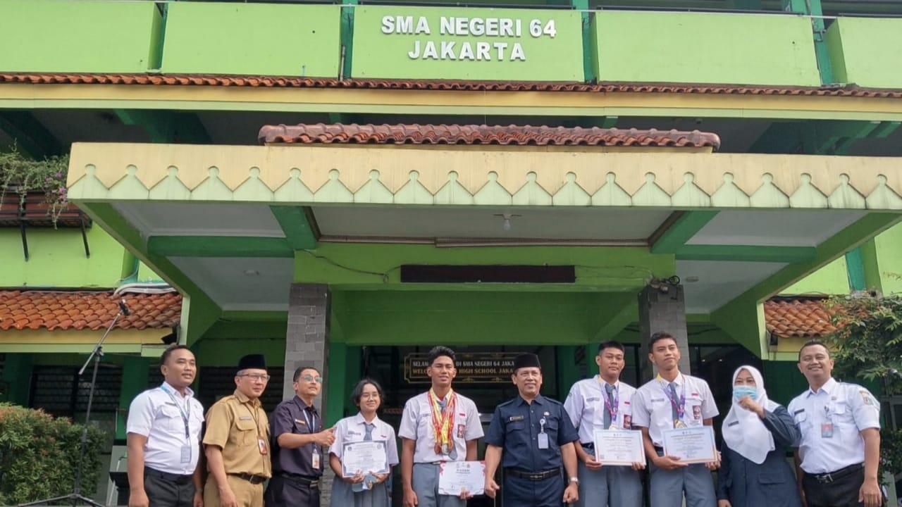 SMAN 64 Jakarta