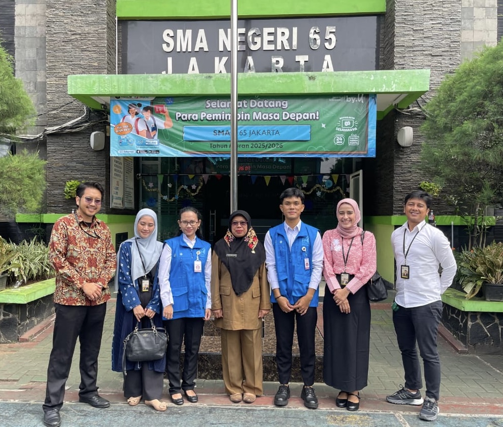SMAN 65 Jakarta