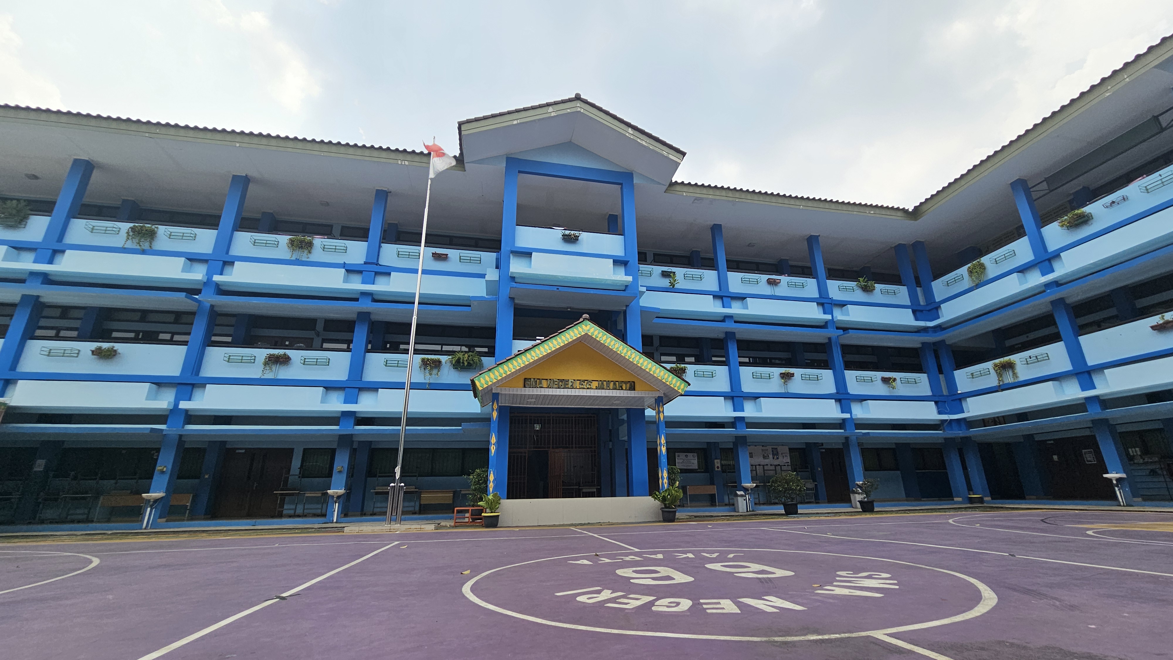 SMAN 66 Jakarta