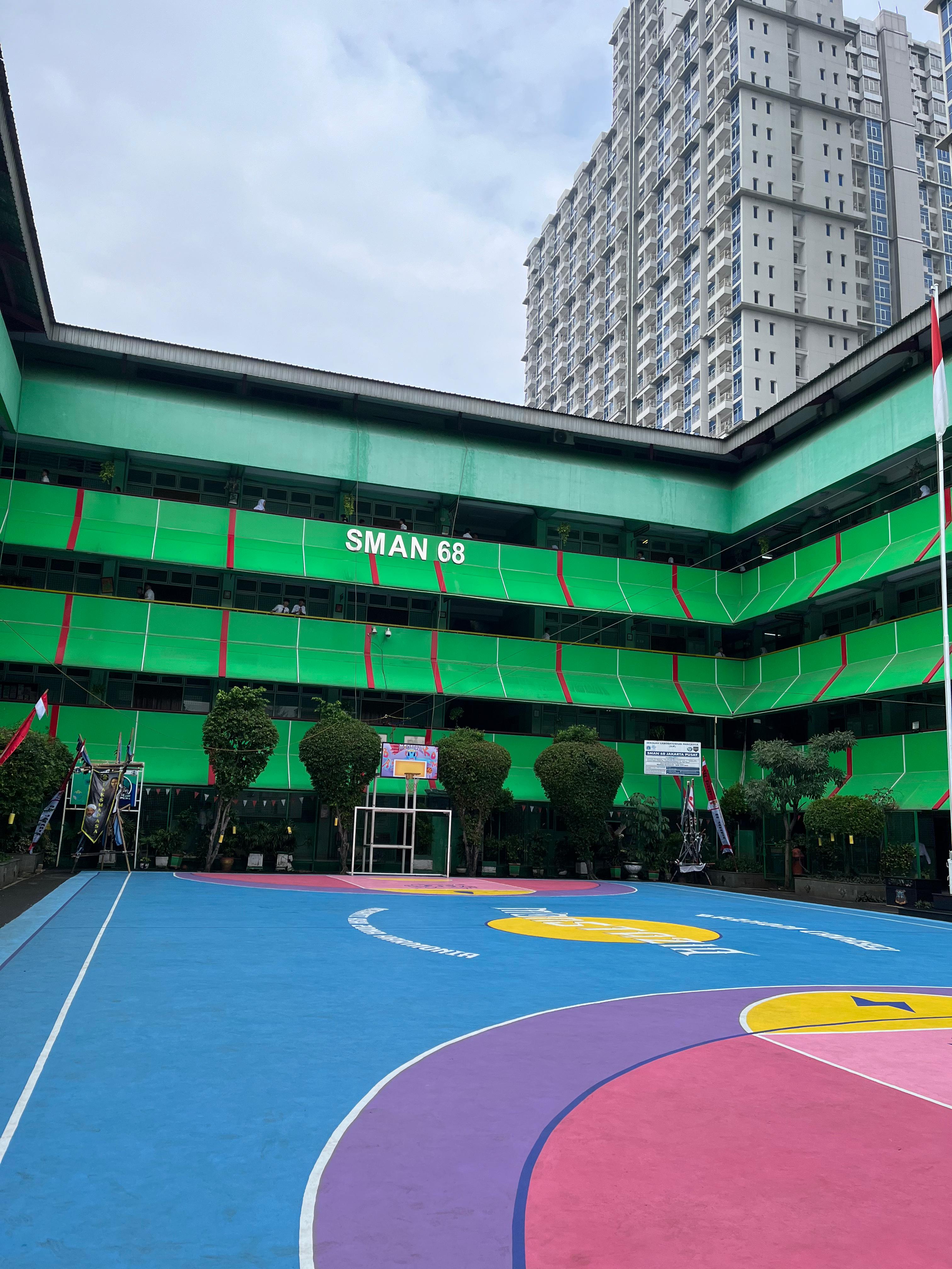 SMAN 68 Jakarta