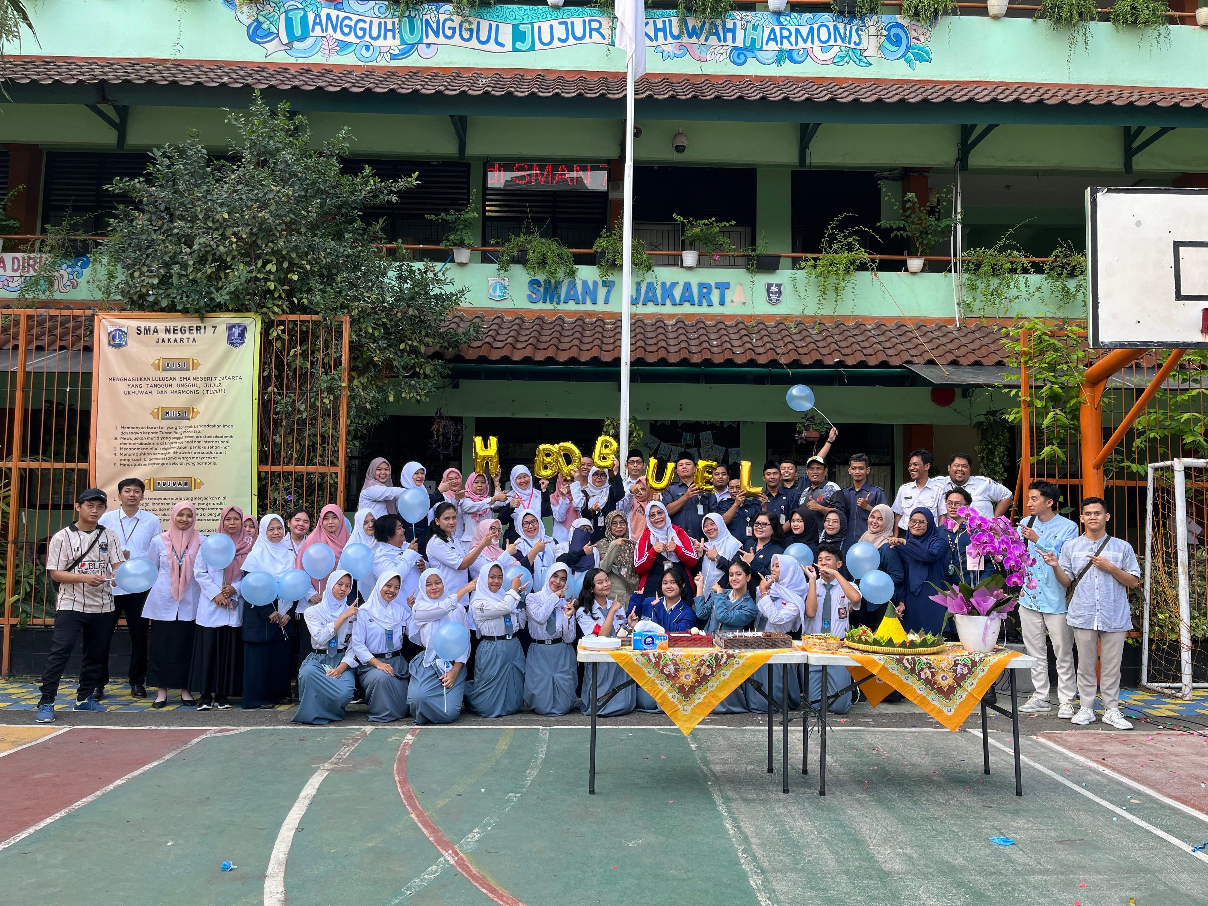 SMAN 7 Jakarta