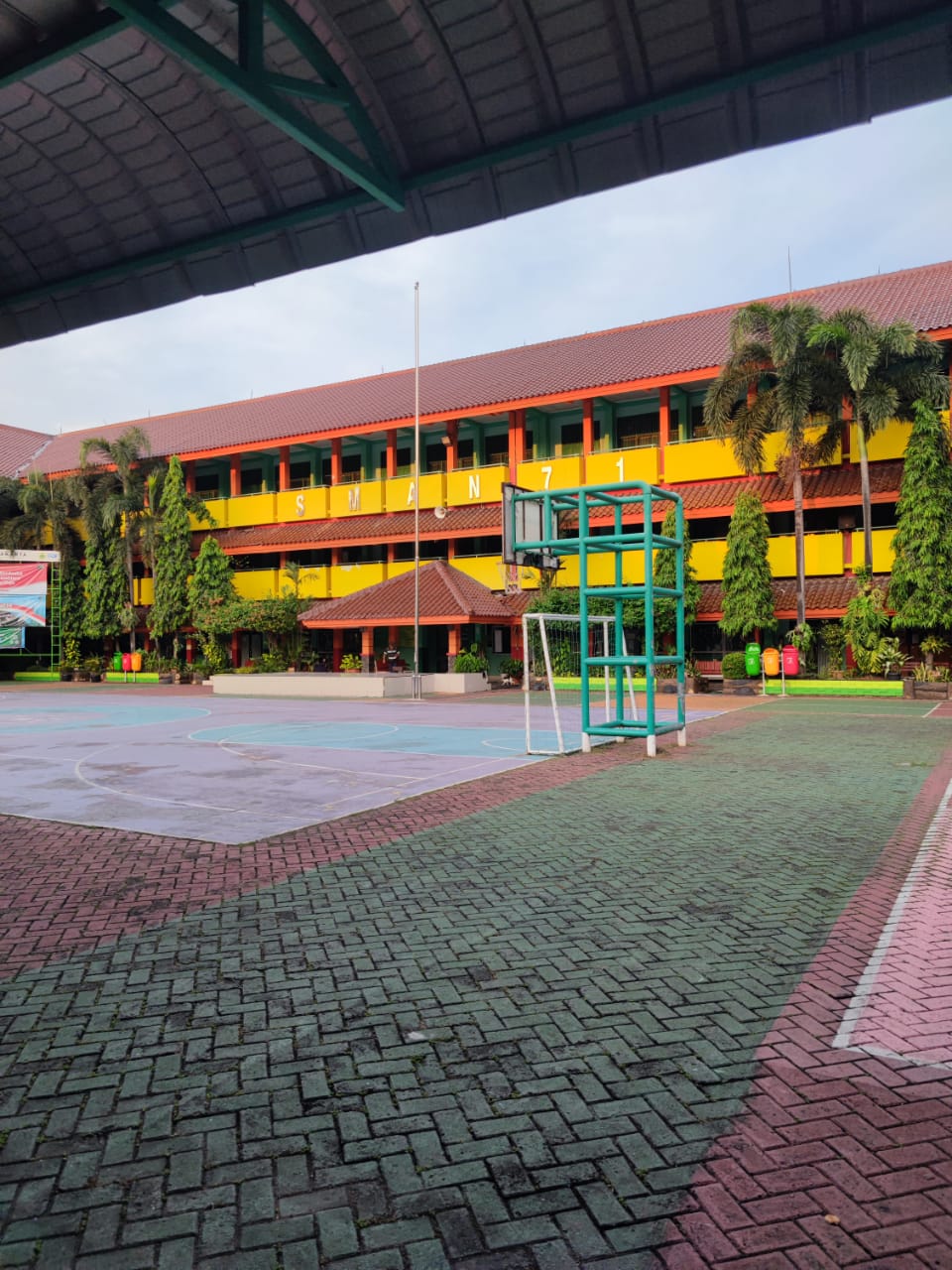 SMAN 71 Jakarta