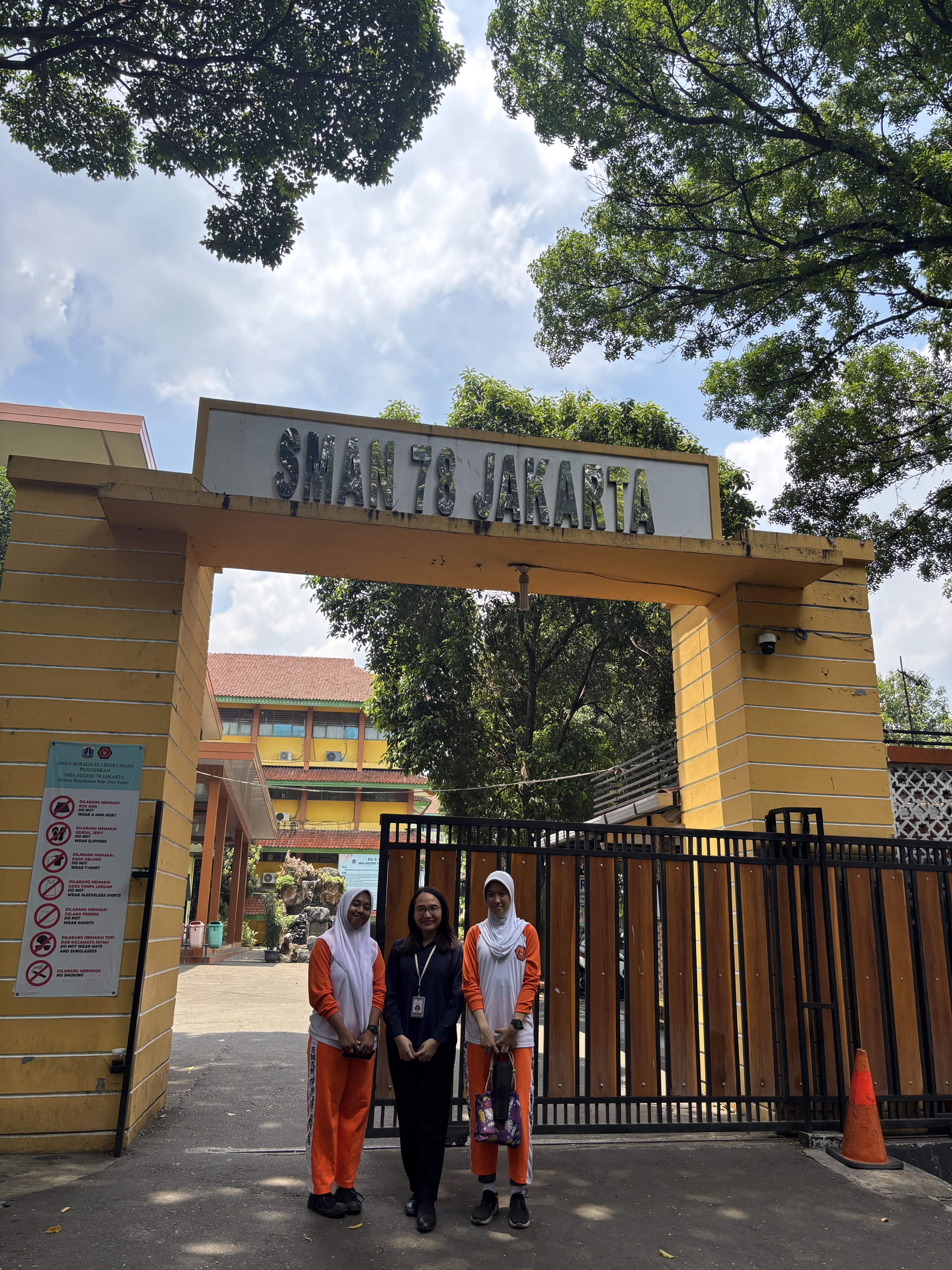 SMAN 78 Jakarta