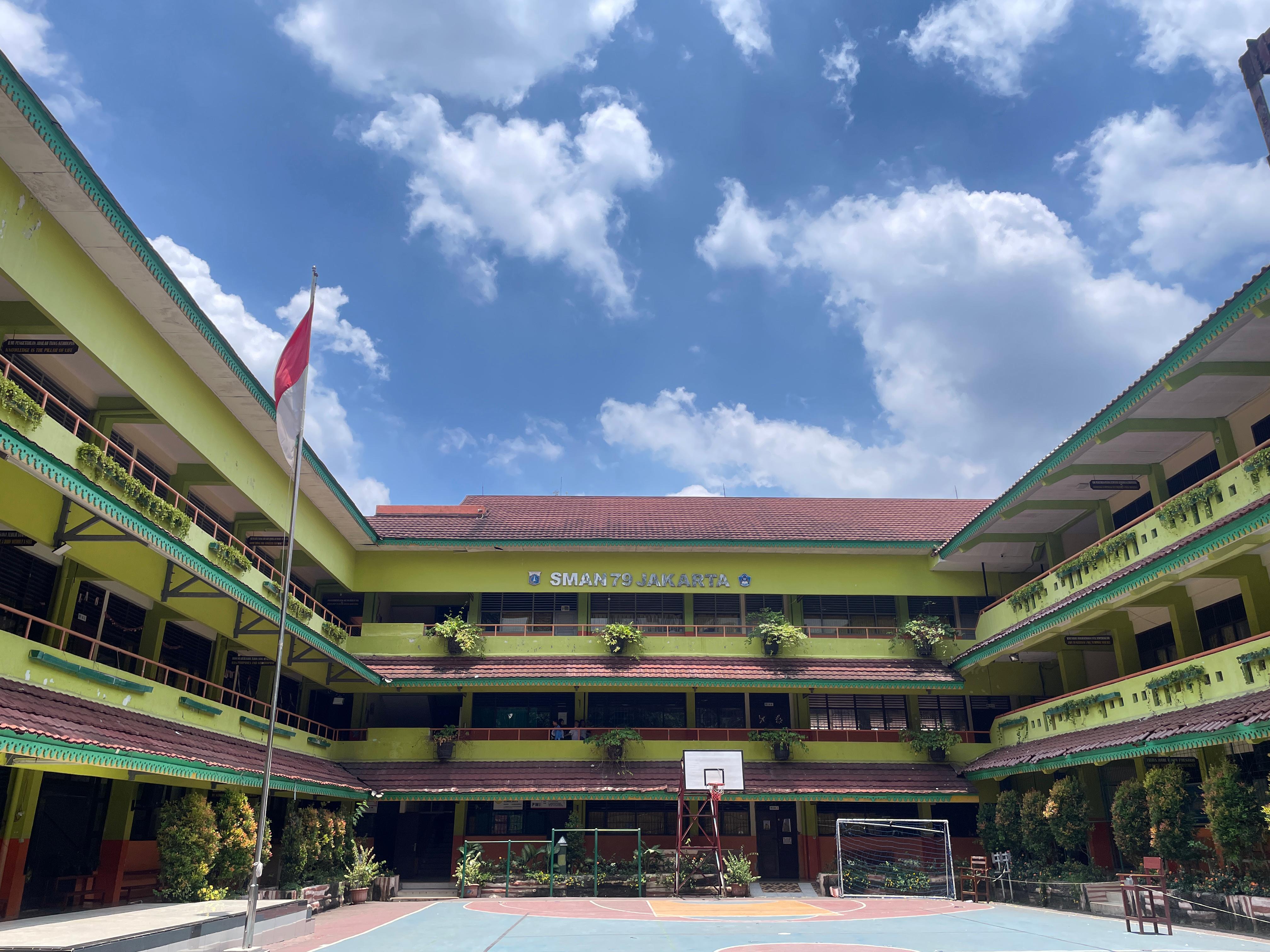 SMAN 79 Jakarta