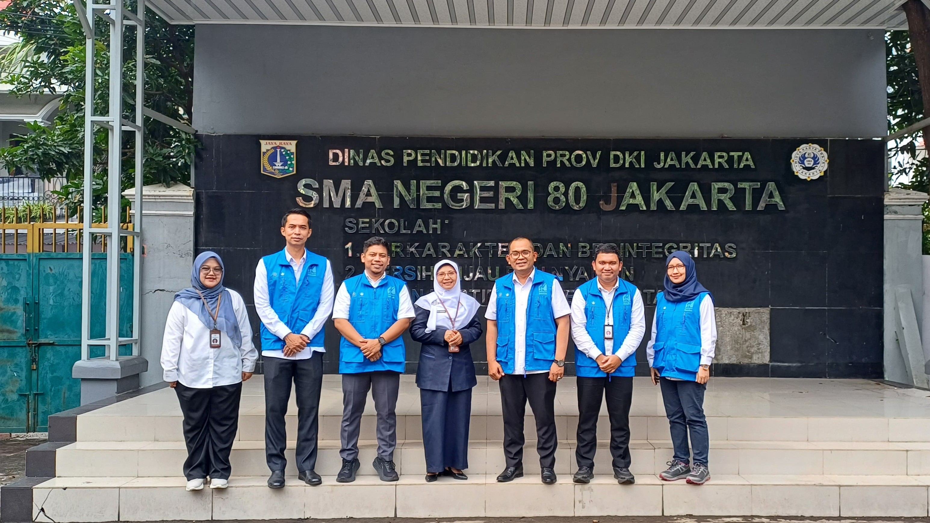 SMAN 80 Jakarta