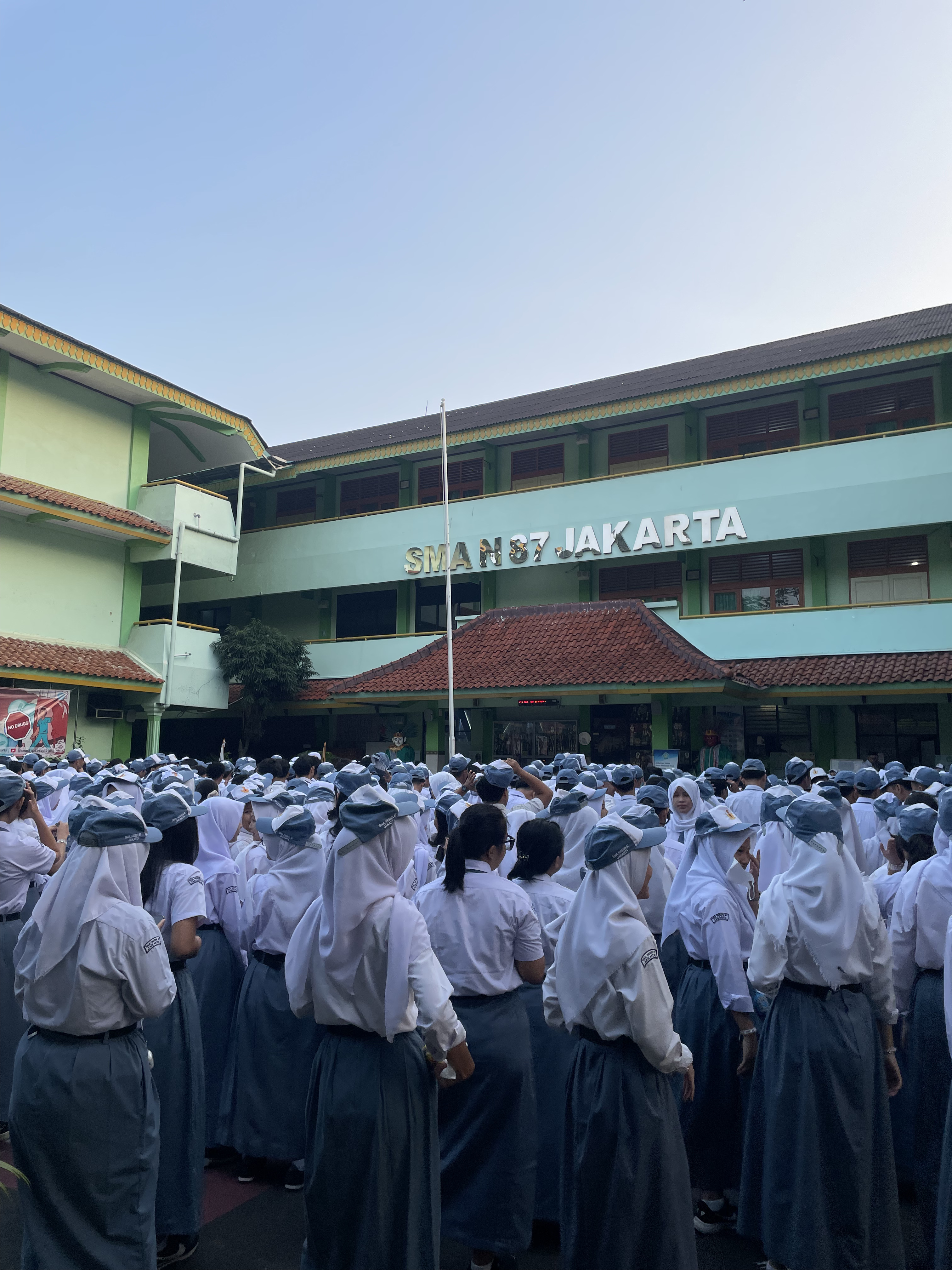 SMAN 87 Jakarta