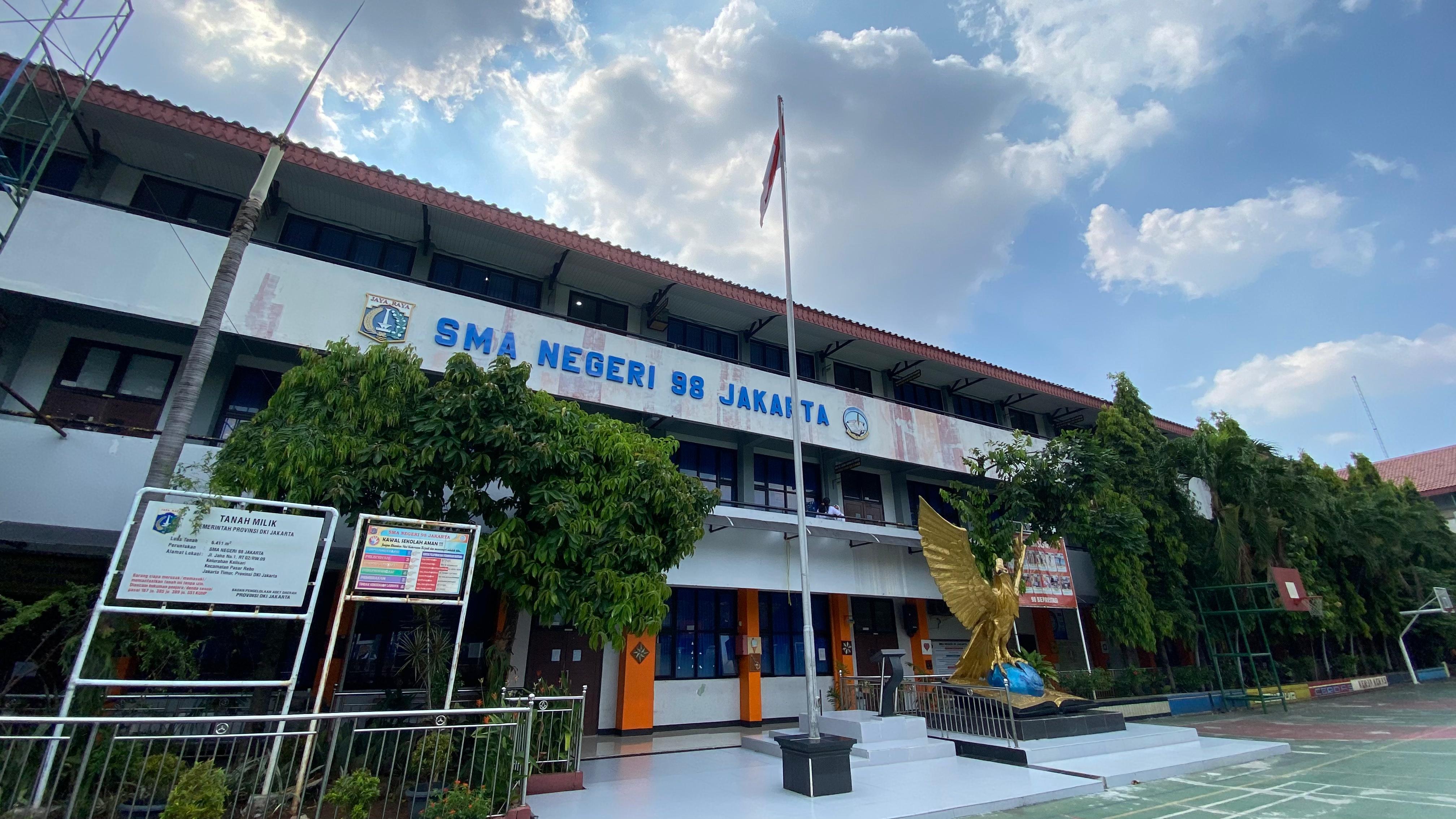 SMAN 98 Jakarta