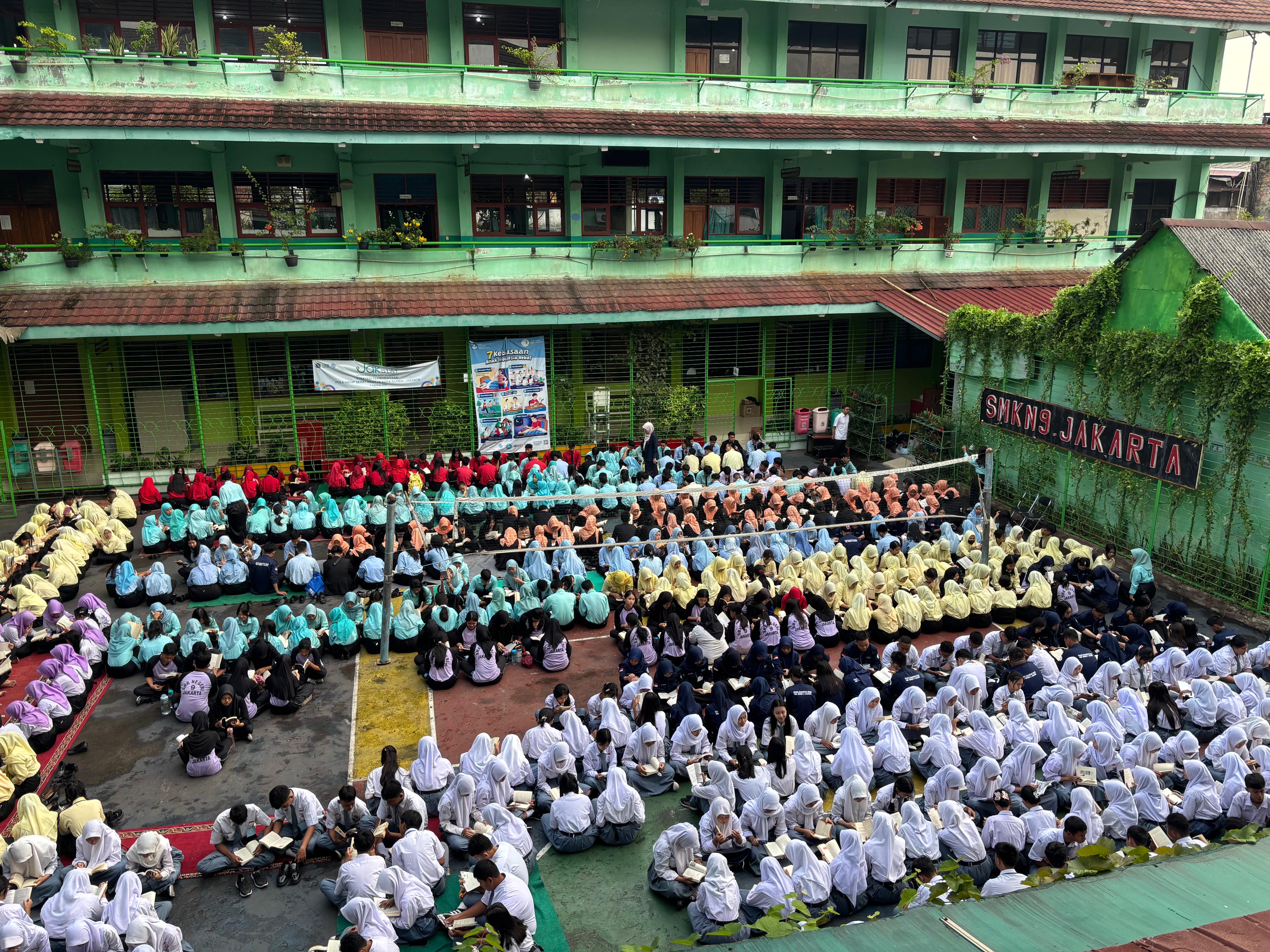 SMKN 9 Jakarta