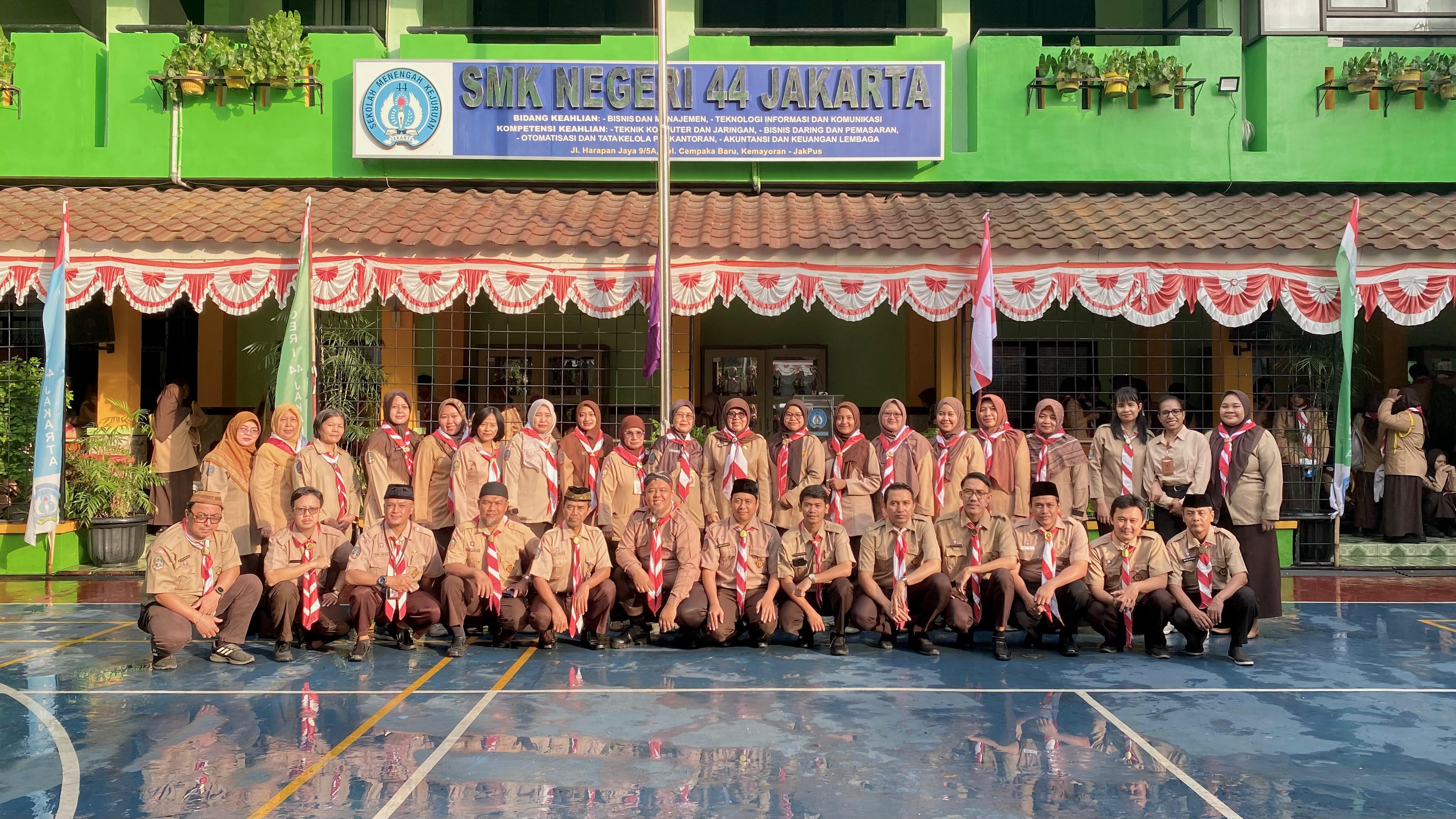 SMKN 44 Jakarta