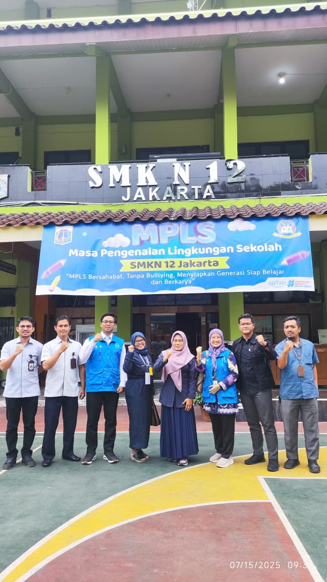 SMKN 12 Jakarta