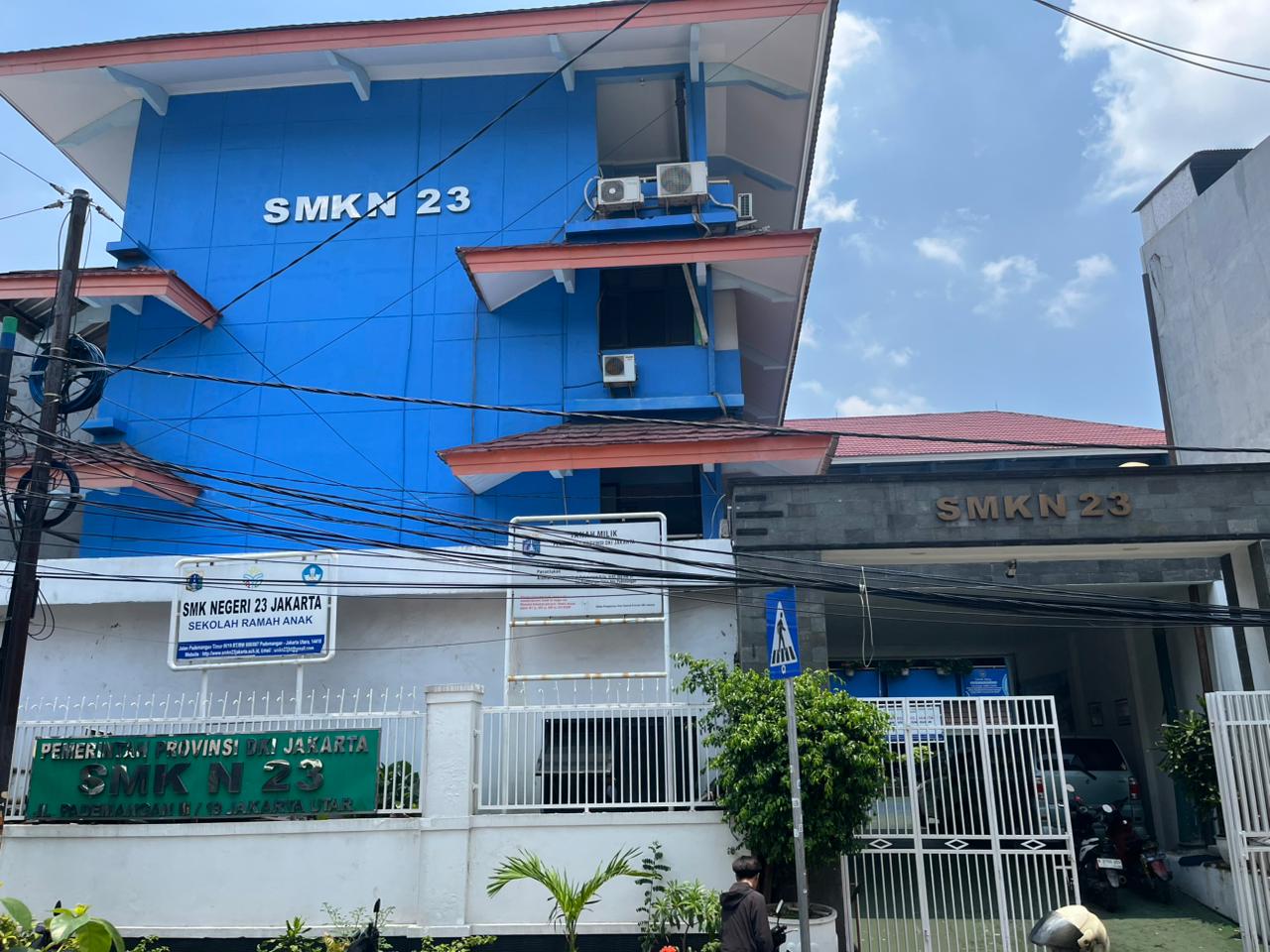 SMKN 23 Jakarta