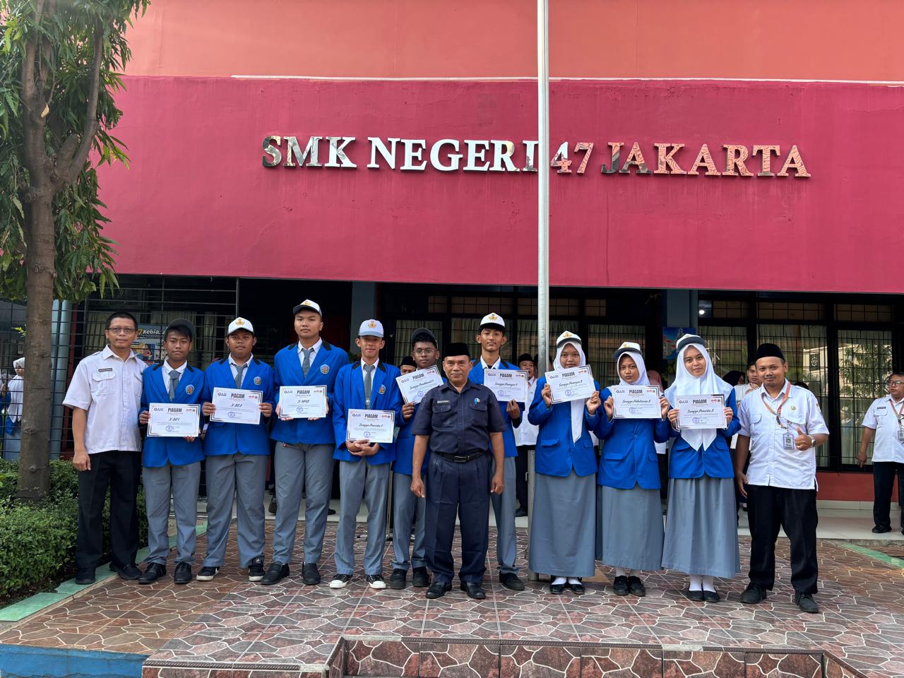 SMKN 47 Jakarta