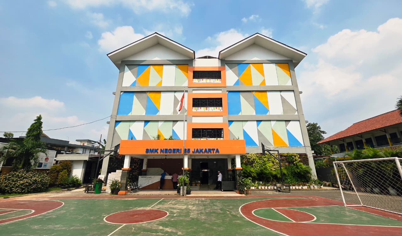 SMK Negeri 65 Jakarta