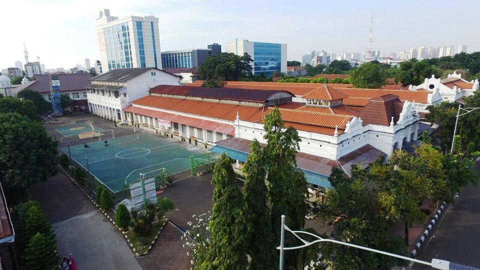 SMKN 1 Jakarta
