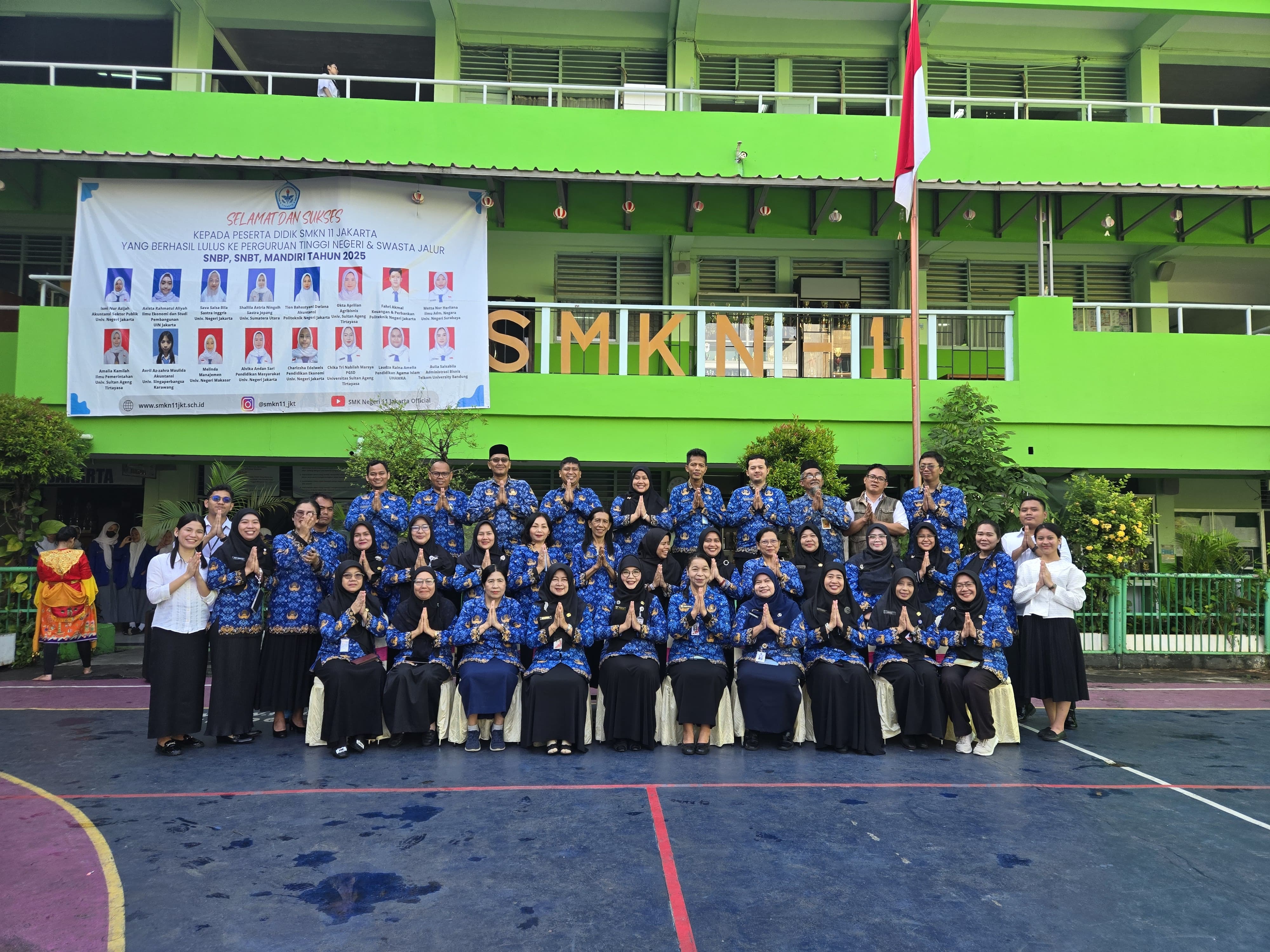 SMKN 11 Jakarta