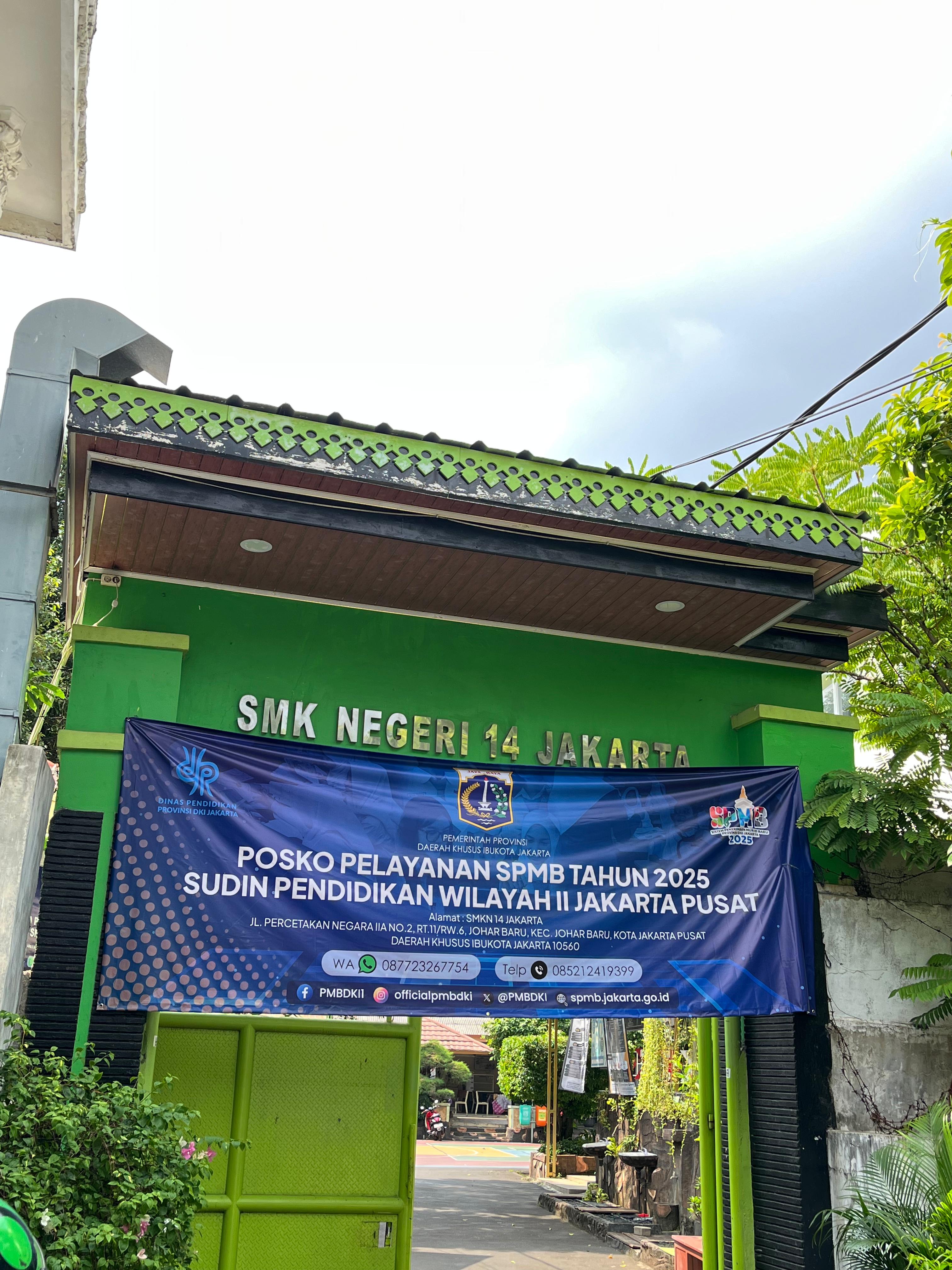 SMKN 14 Jakarta