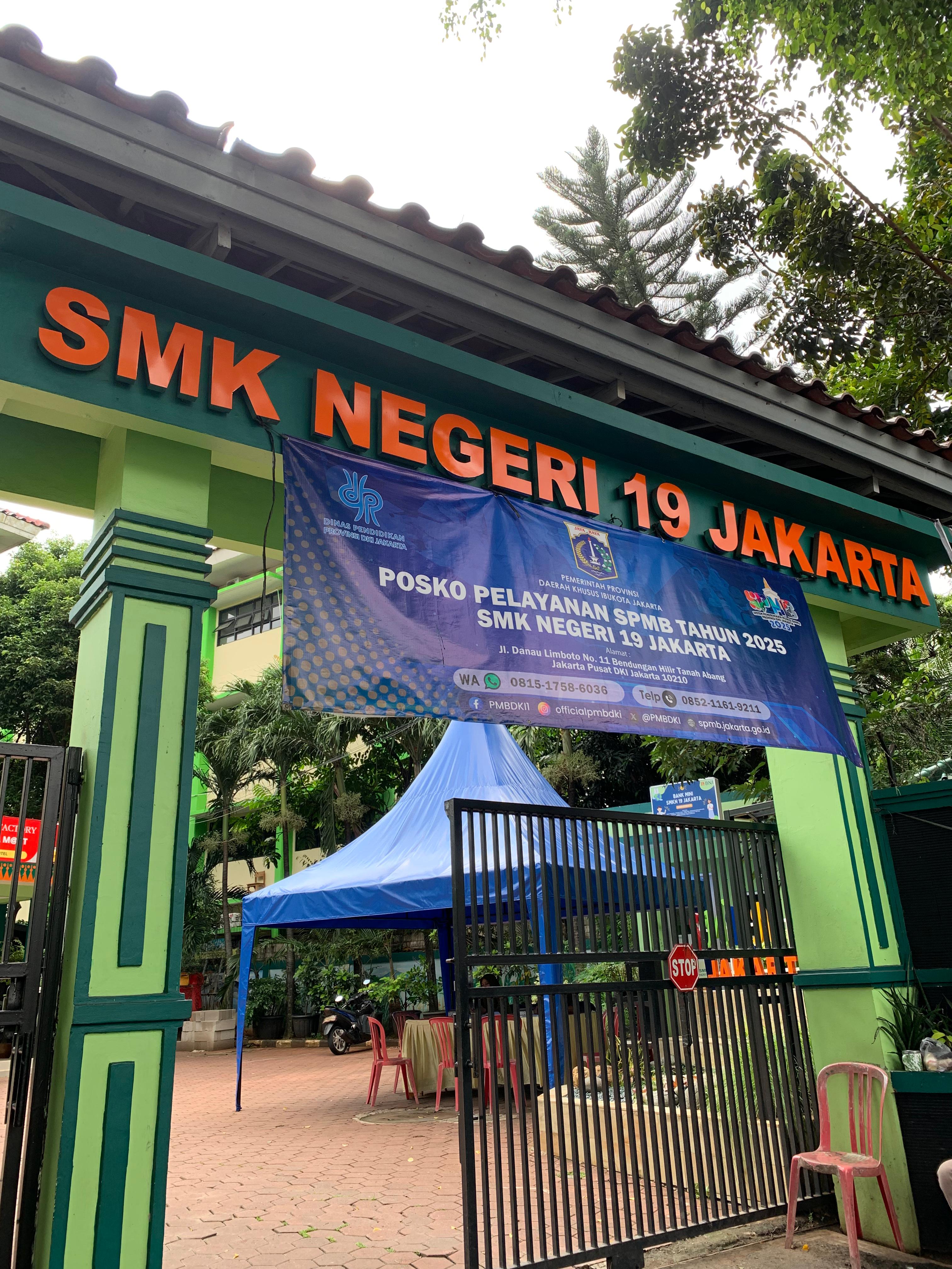 SMKN 19 Jakarta