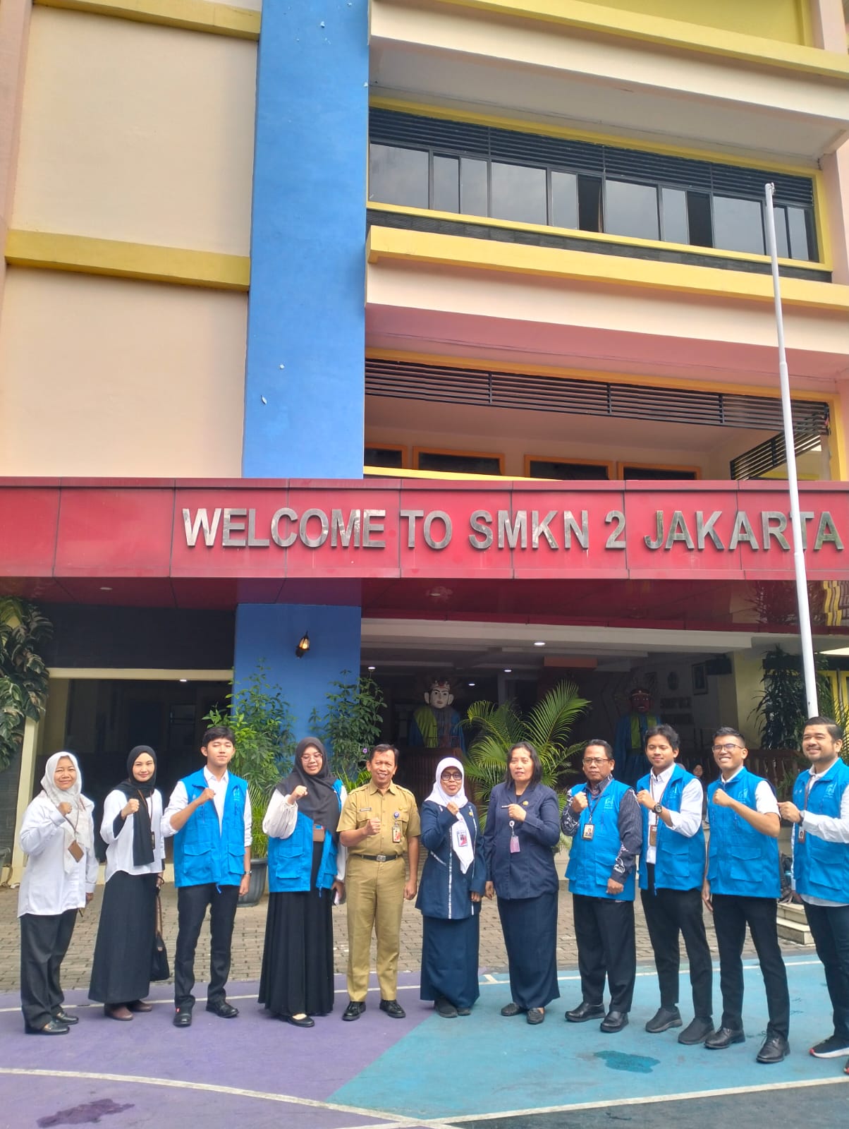 SMKN 2 Jakarta