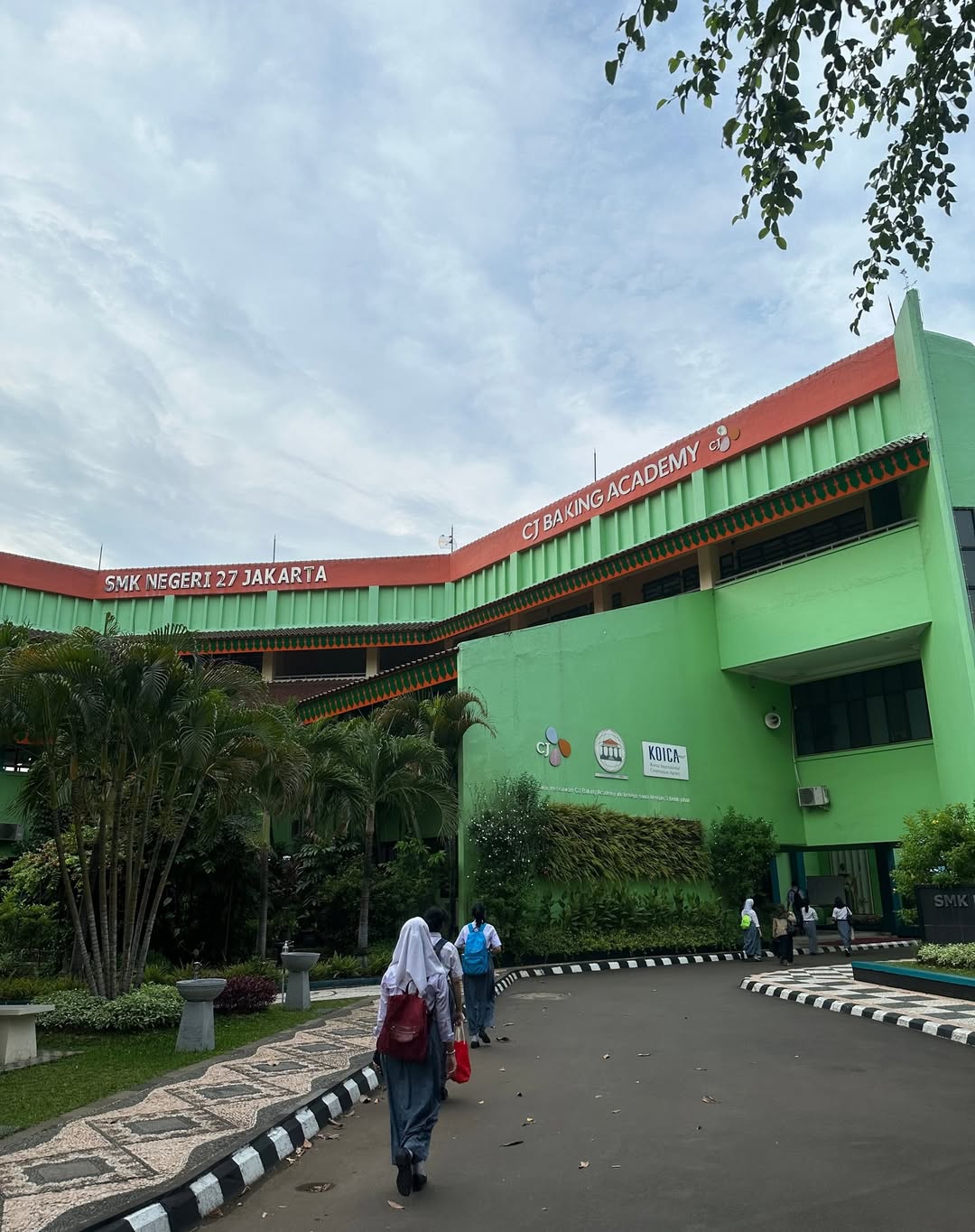 SMKN 27 Jakarta