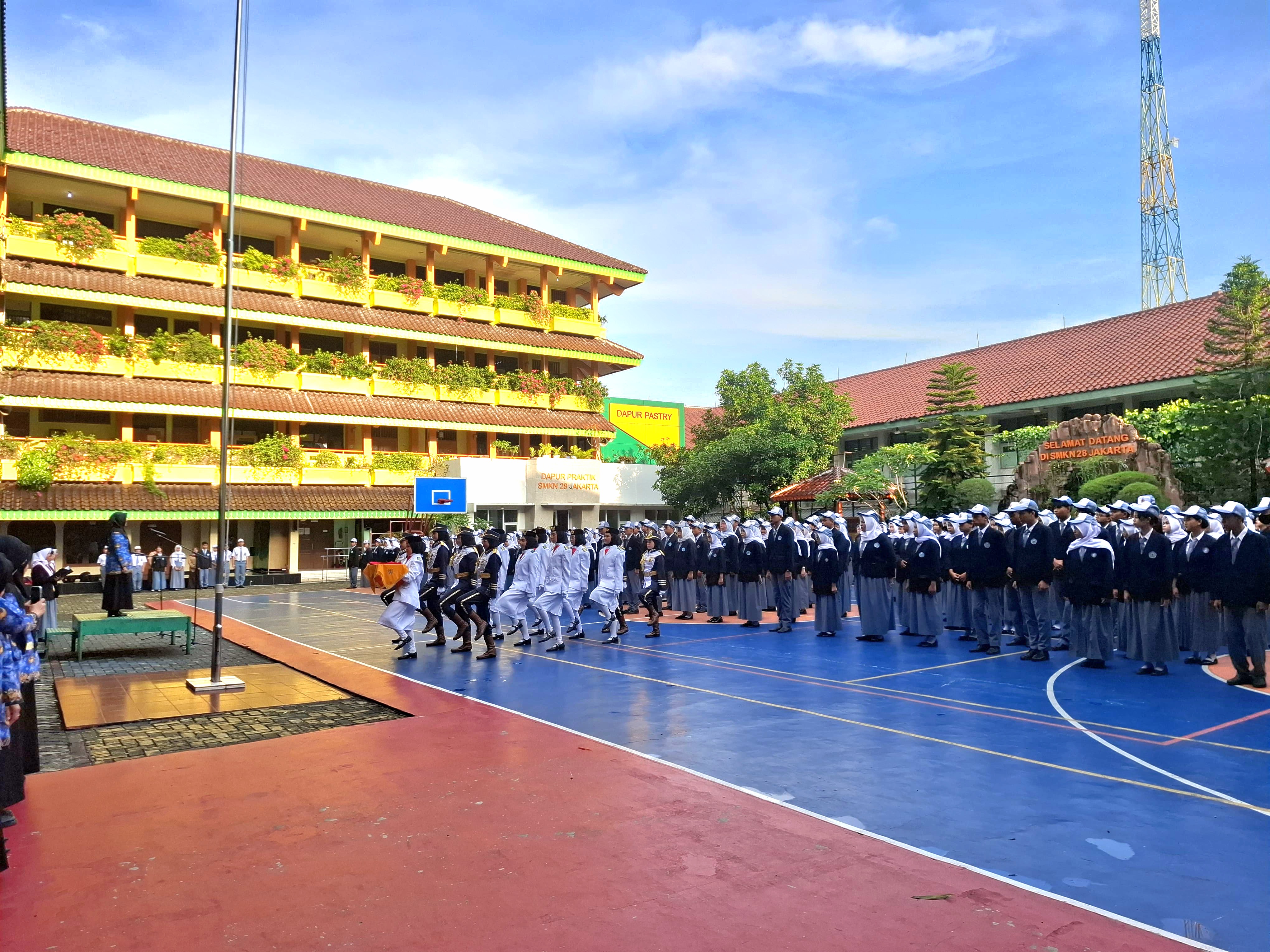 SMKN 28 Jakarta