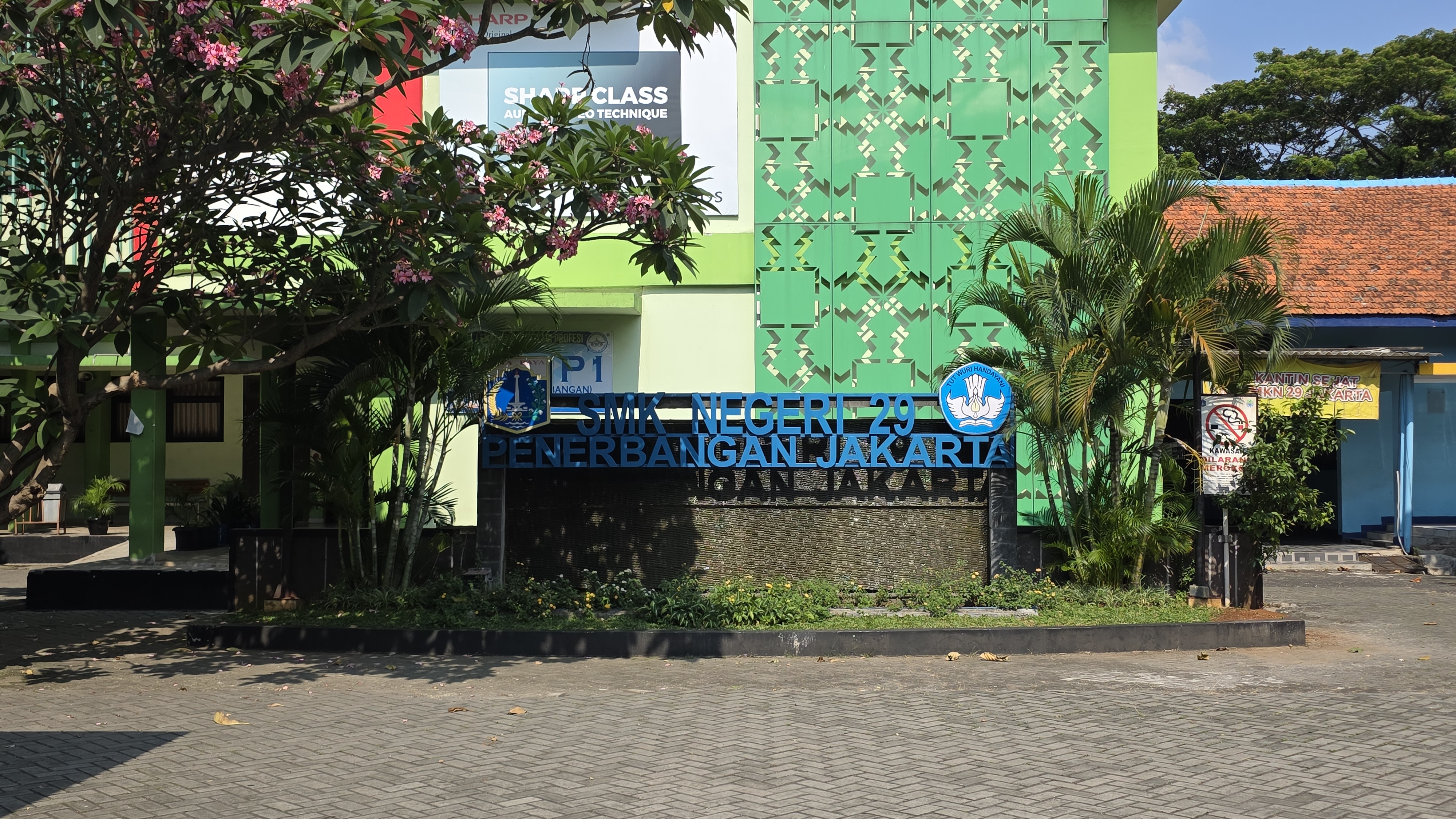 SMKN 29 Jakarta