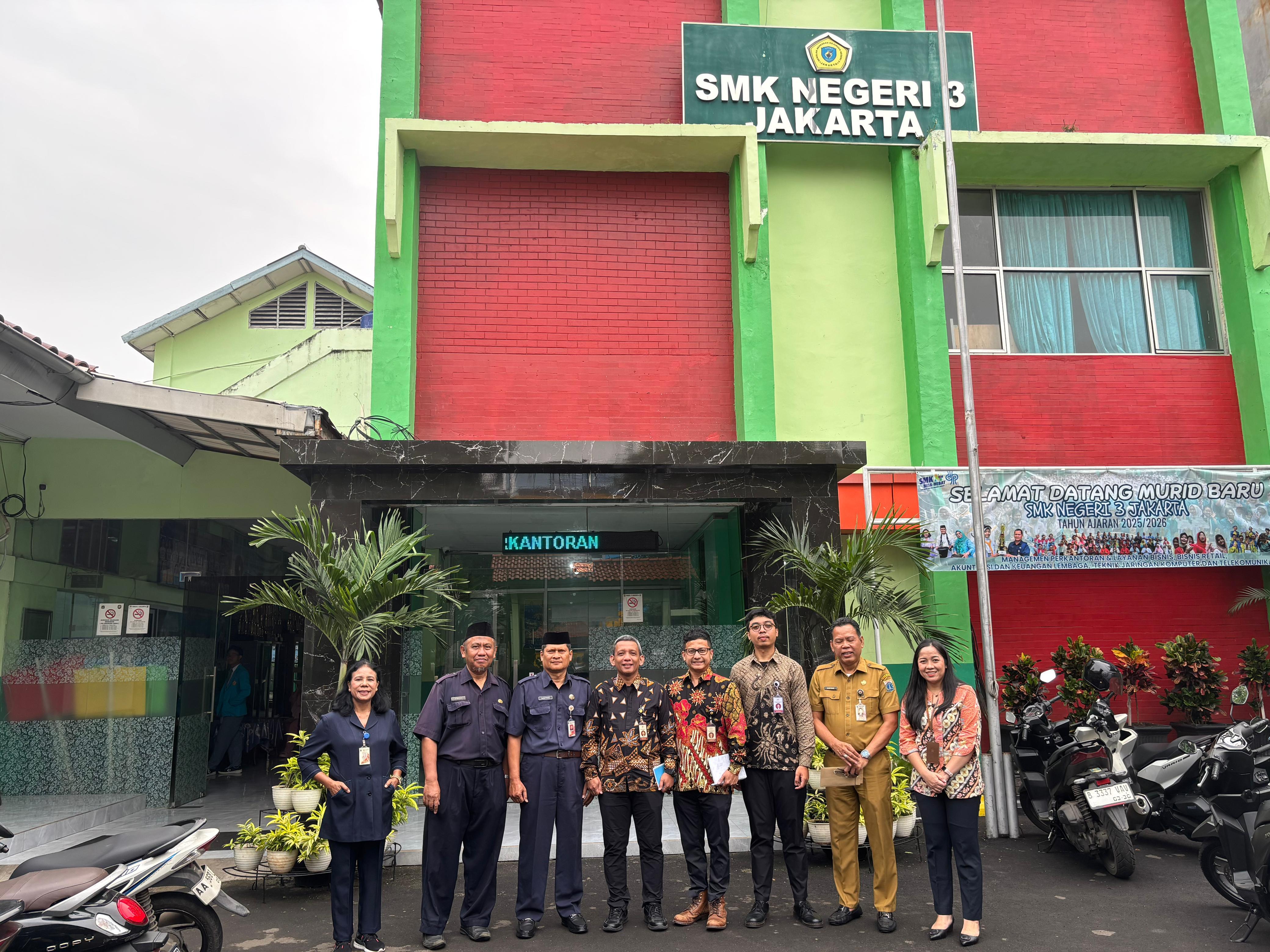 SMKN 3 Jakarta