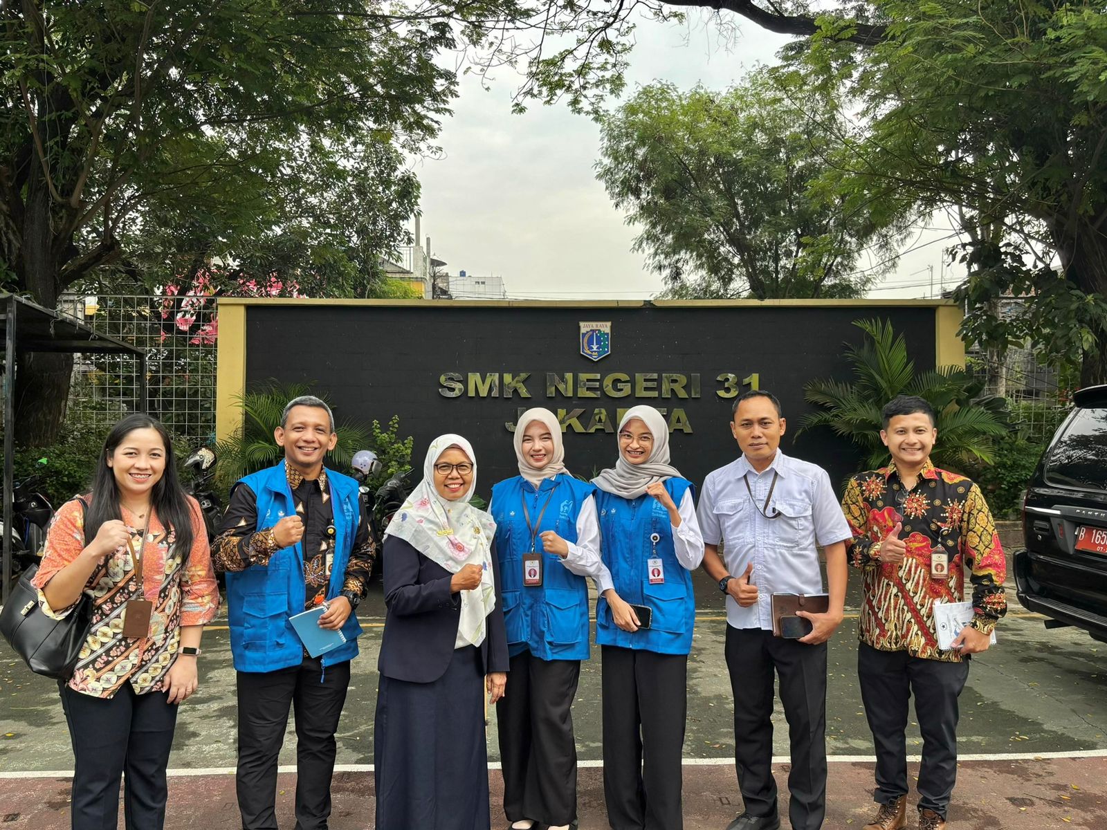 SMKN 31 Jakarta