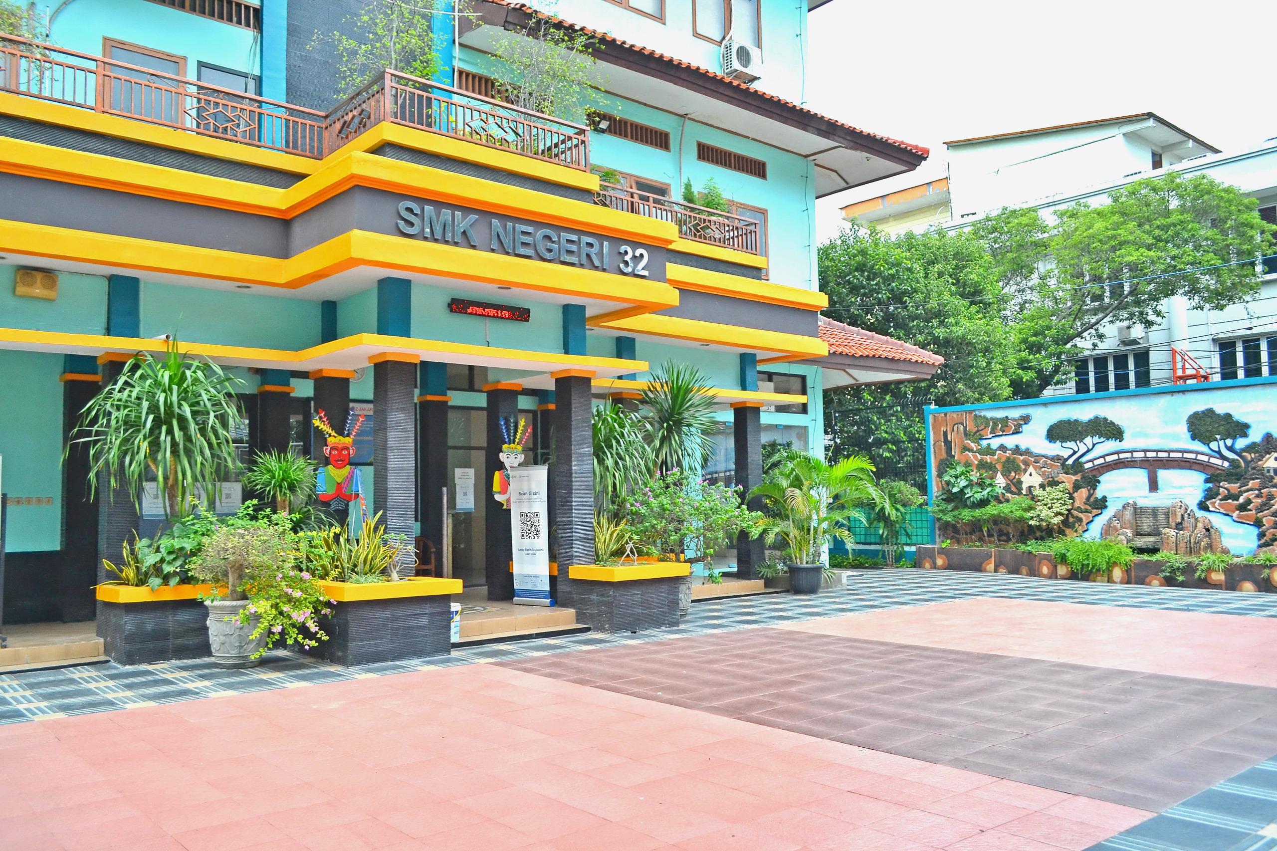 SMKN 32 Jakarta