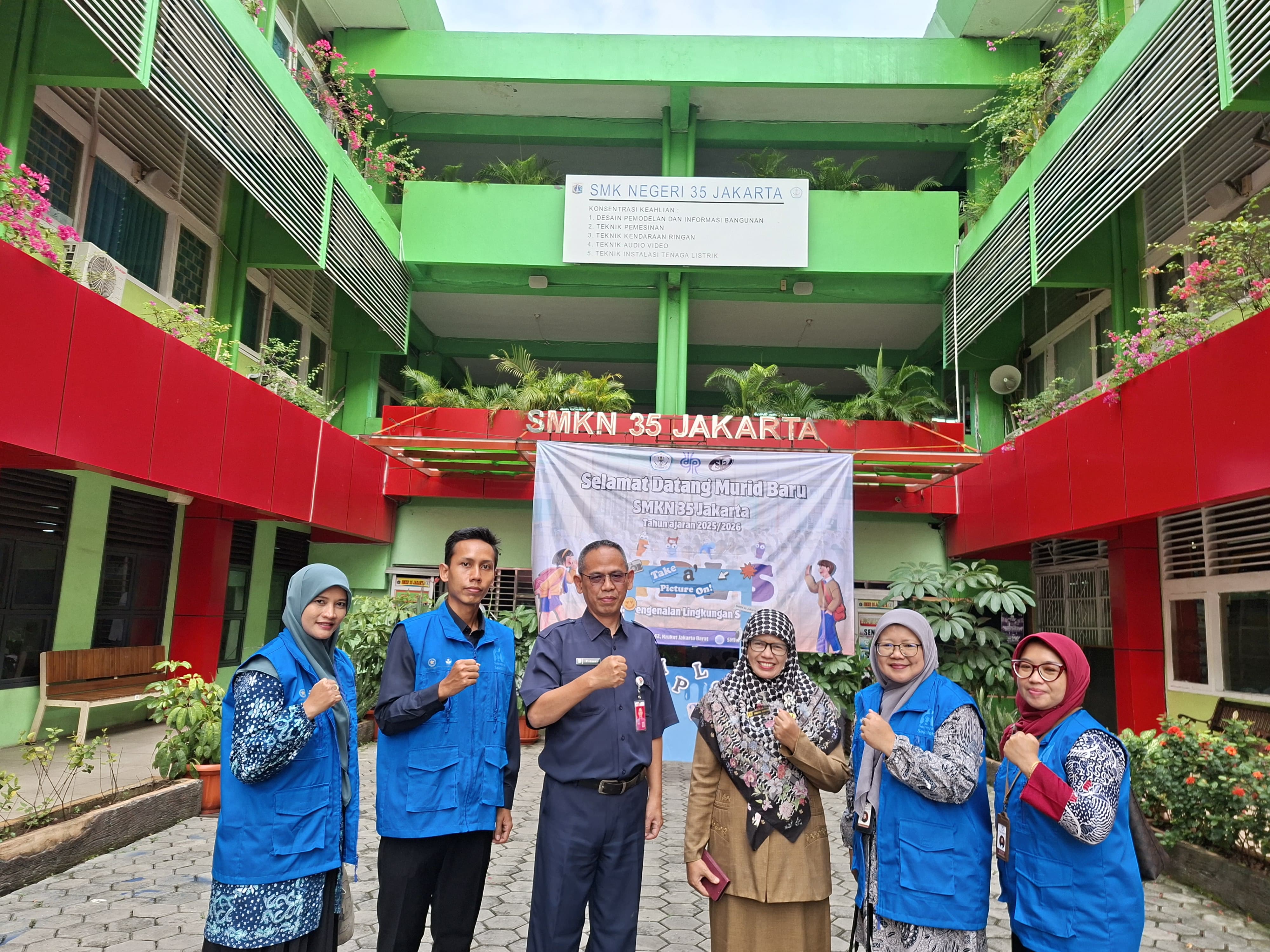 SMKN 35 Jakarta