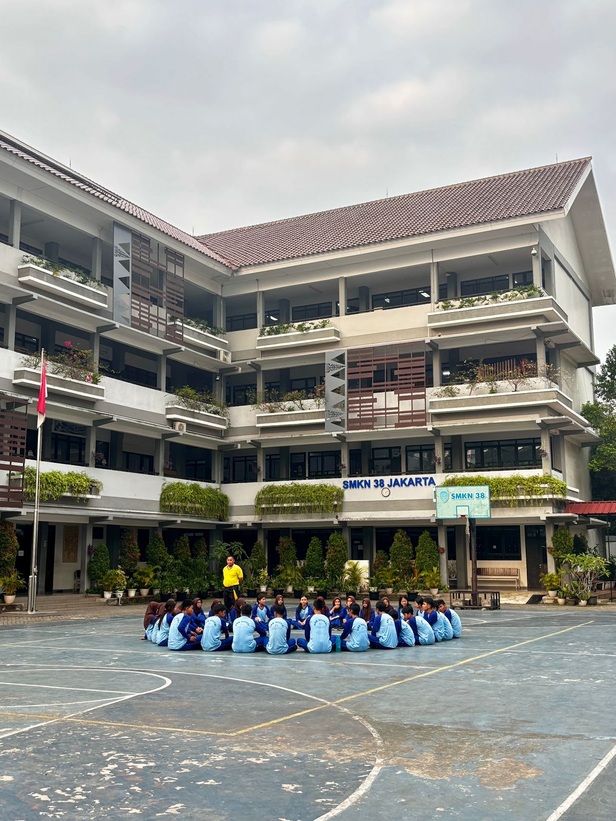 SMKN 38 Jakarta