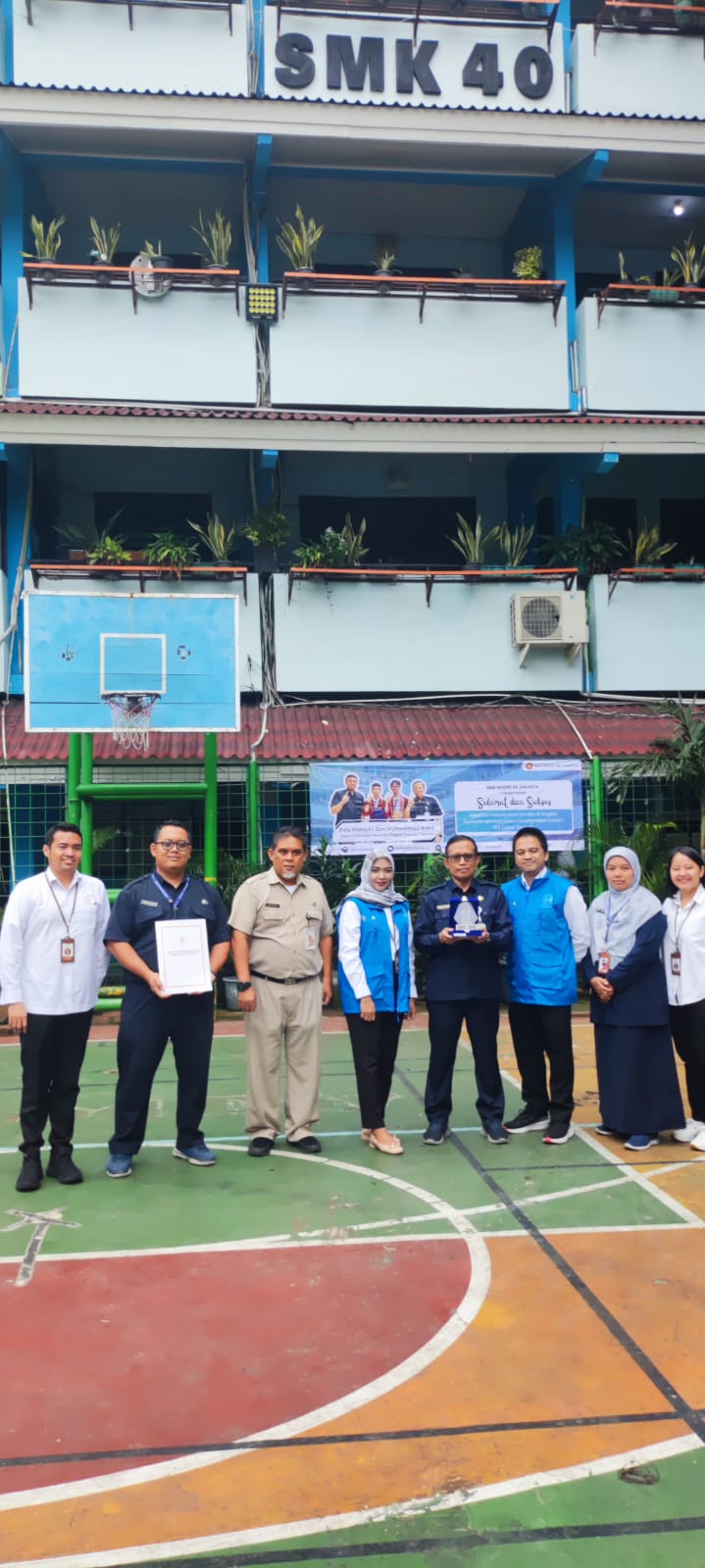 SMKN 40 Jakarta