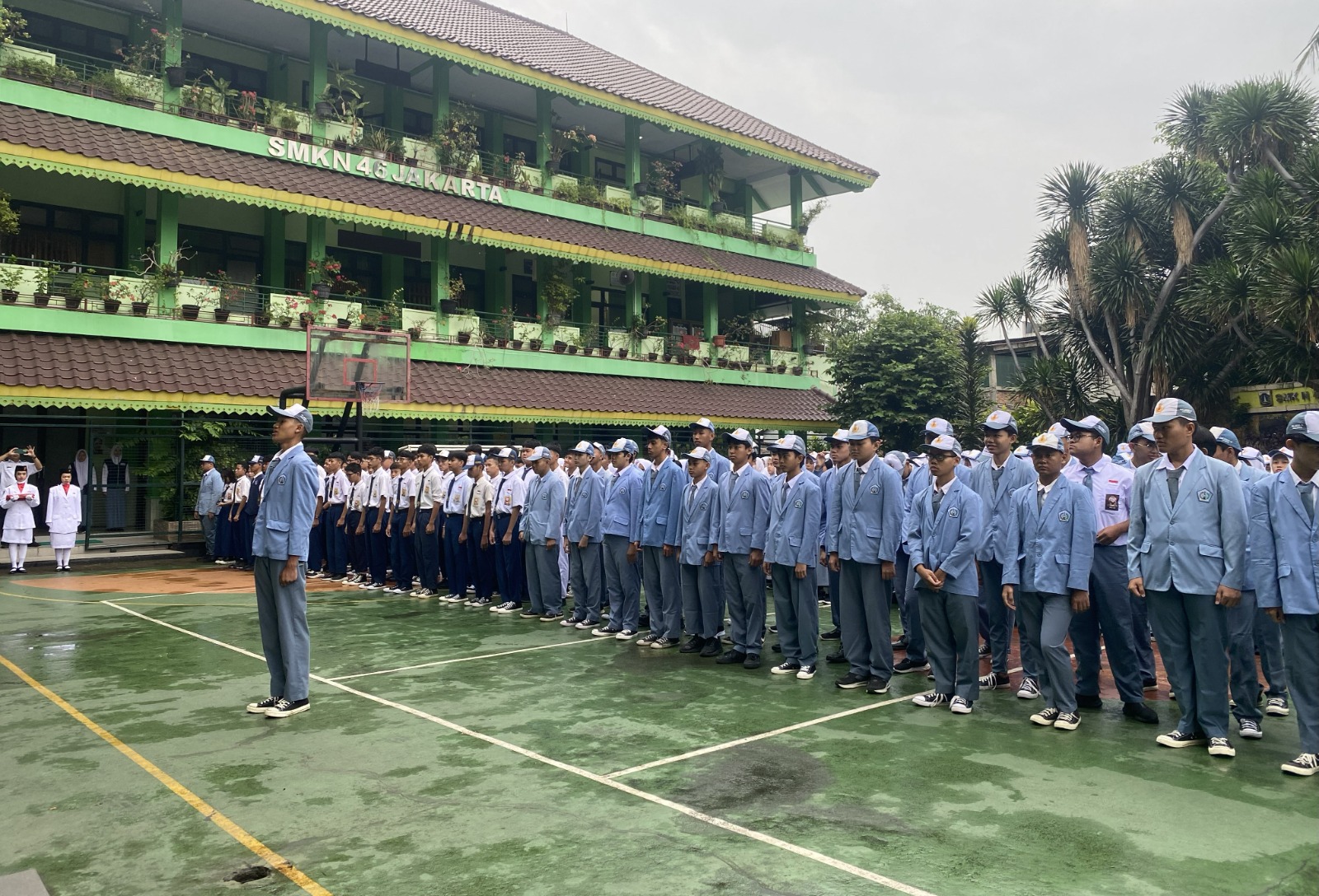 SMKN 46 Jakarta