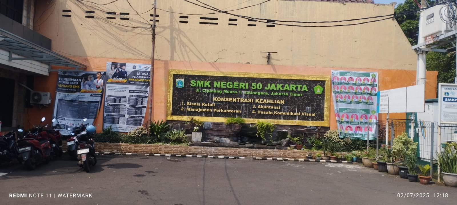 SMKN 50 Jakarta