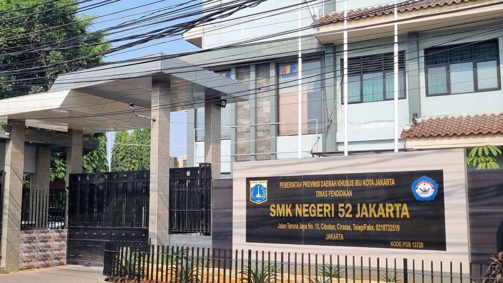SMKN 52 Jakarta