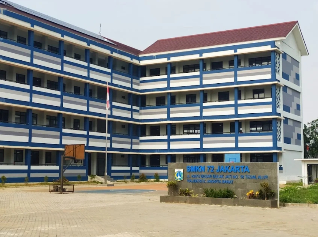 SMK Negeri 72 Jakarta