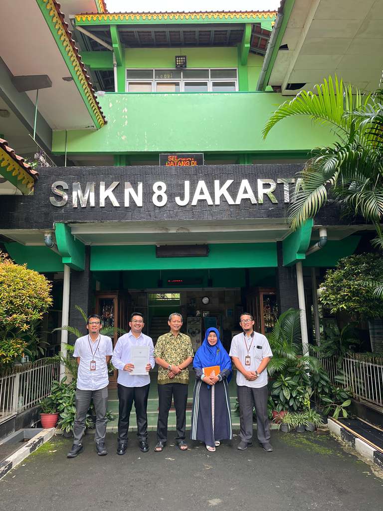 SMKN 8 Jakarta