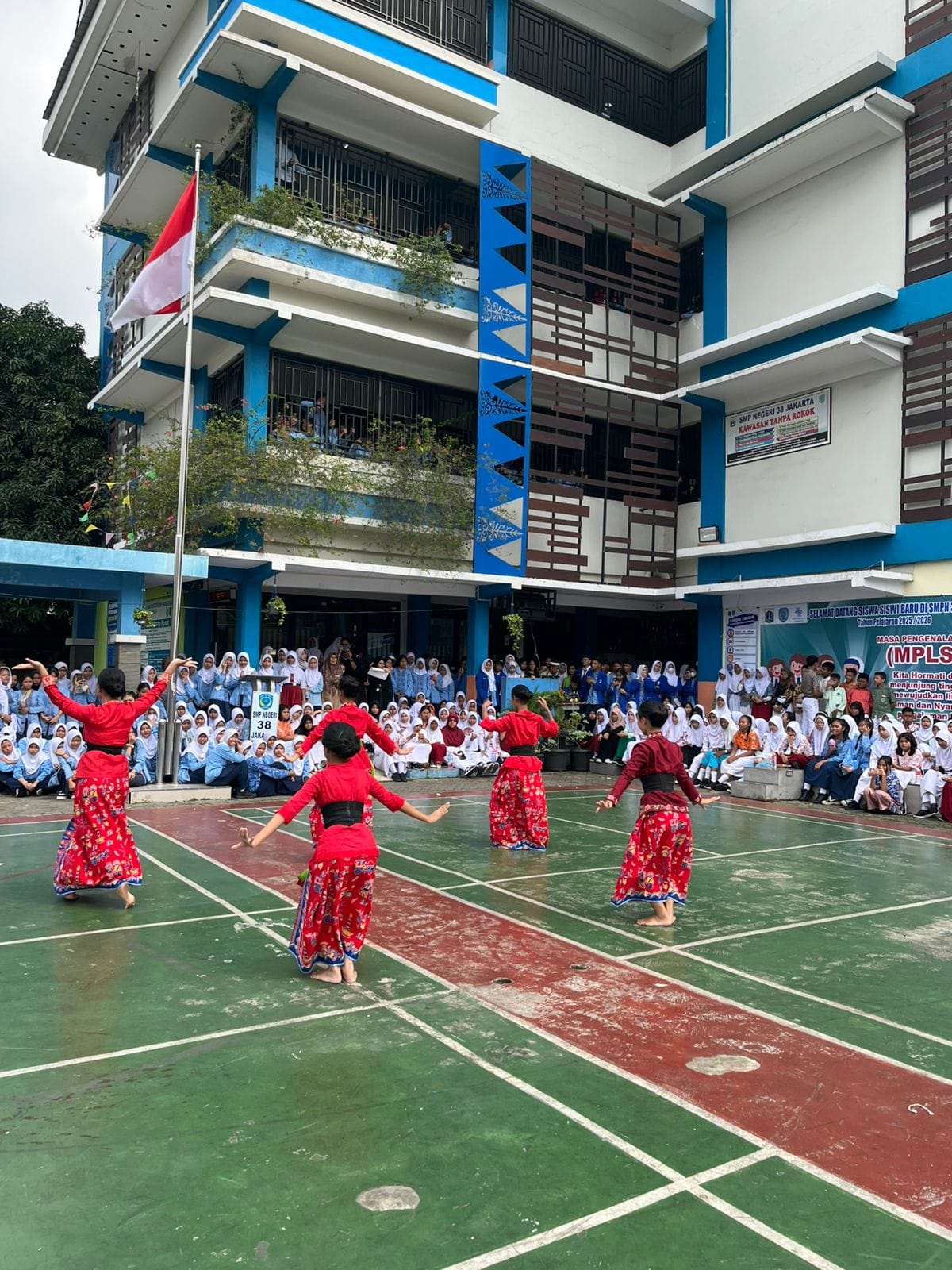 SMP Negeri 38 Jakarta