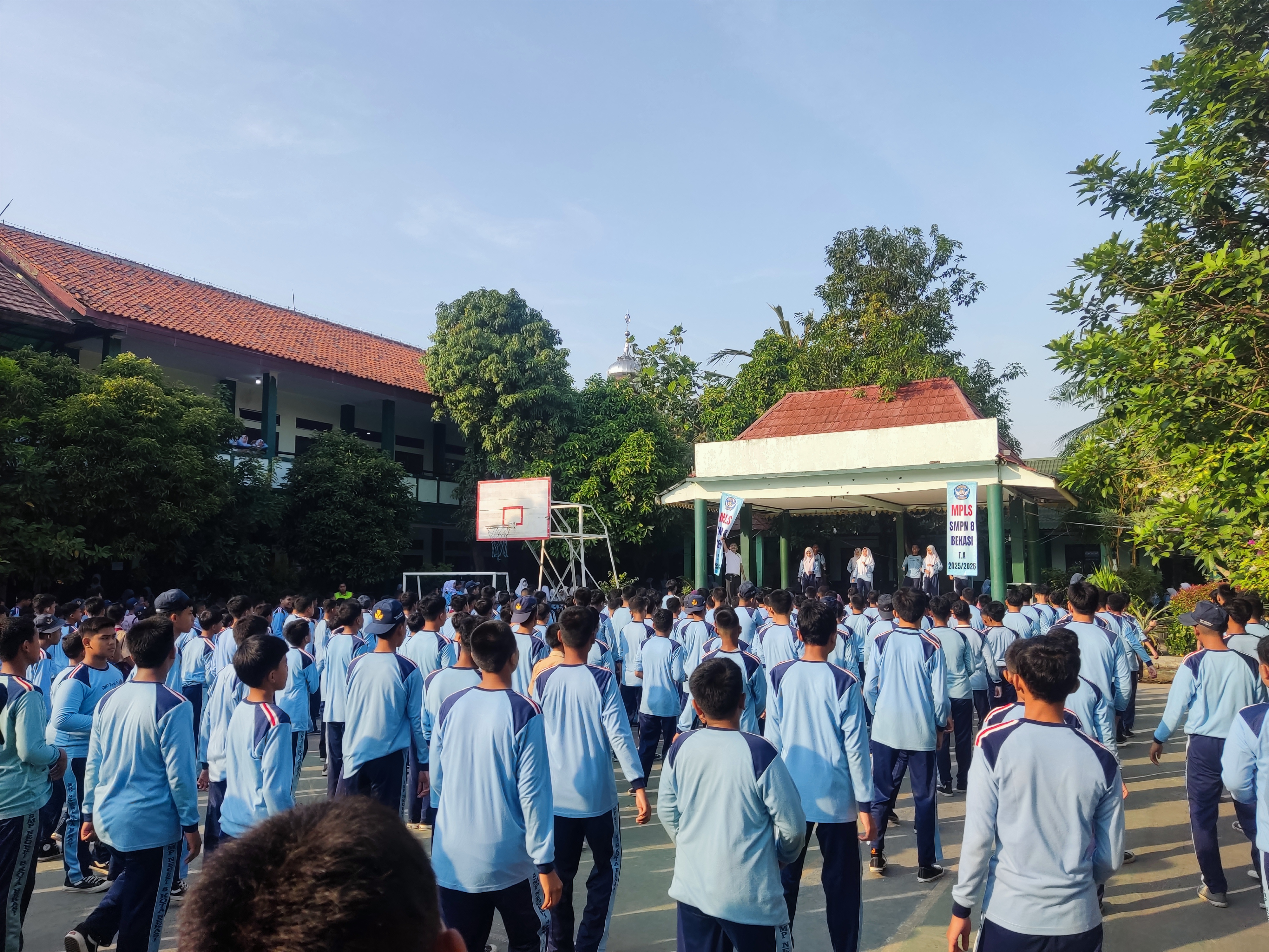 SMP Negeri 8 Bekasi