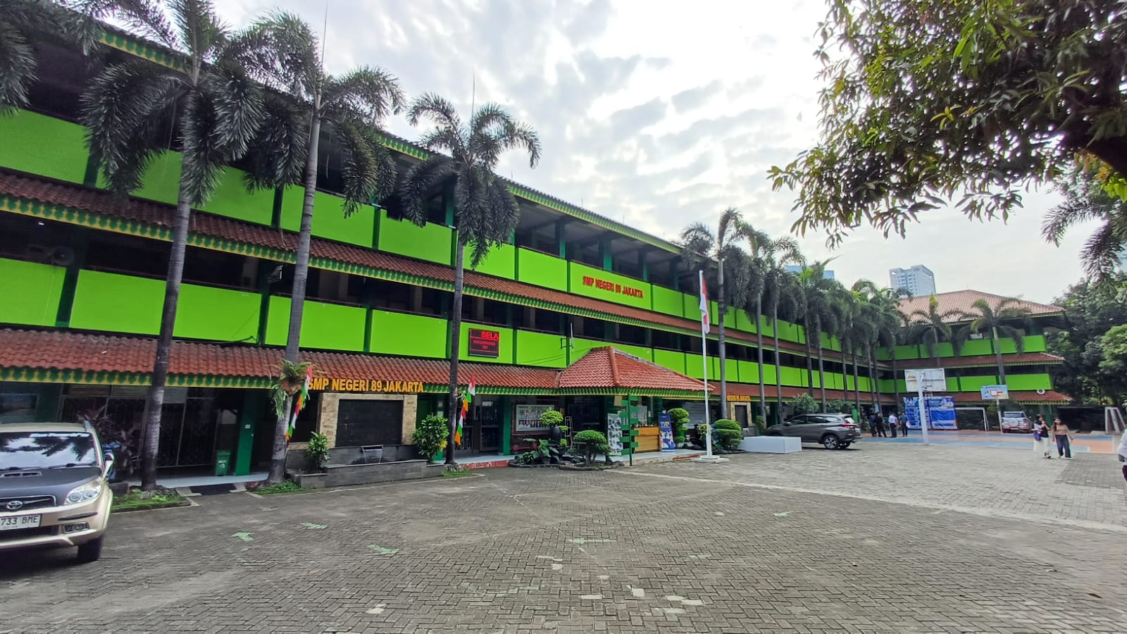 SMP Negeri 89 SSN Jakarta